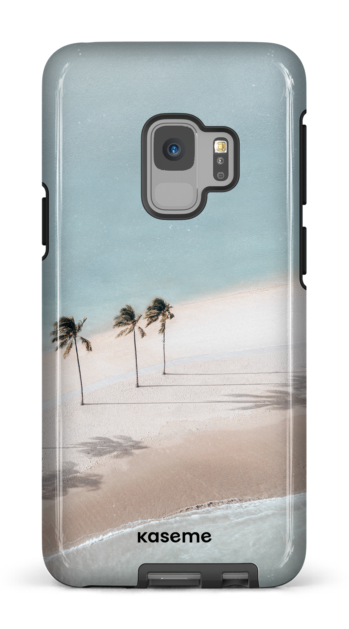 Palm Paradise by Ben Mackay - Galaxy S9