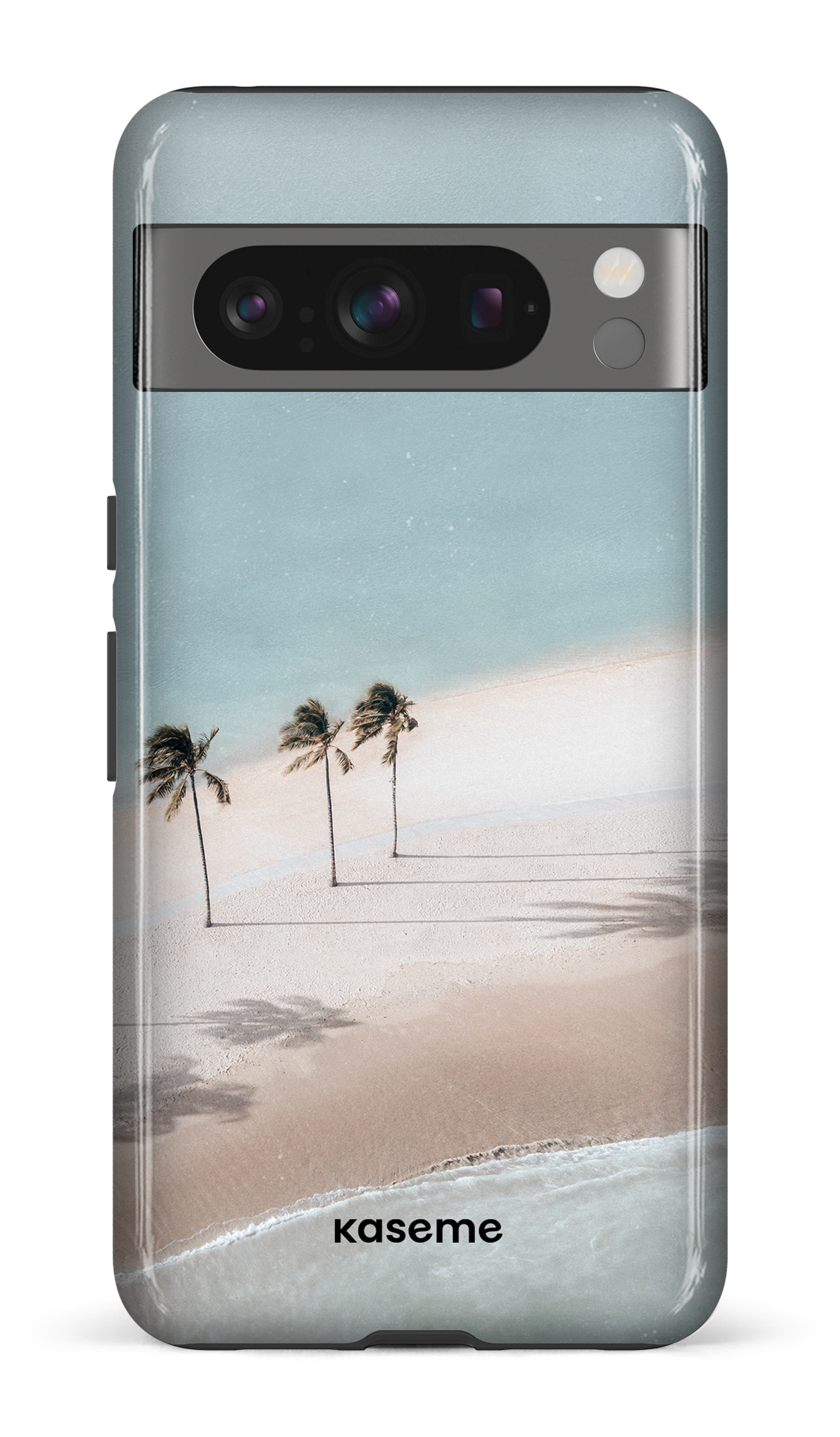 Palm Paradise by Ben Mackay - Google Pixel 8 Pro