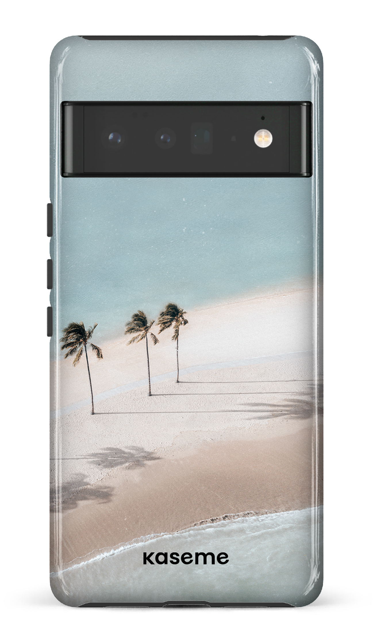 Palm Paradise by Ben Mackay - Google Pixel 6 pro
