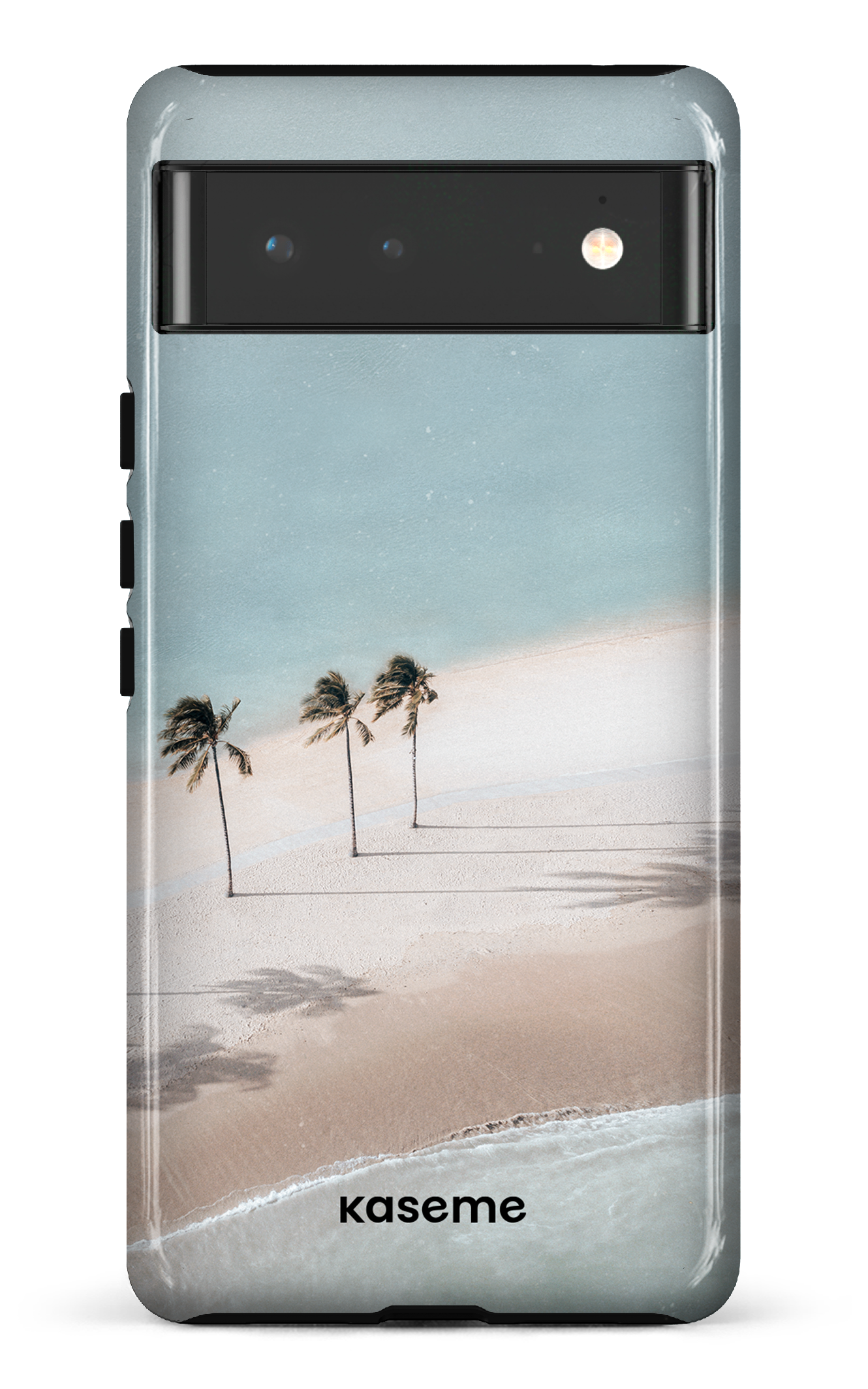 Palm Paradise by Ben Mackay - Google Pixel 6