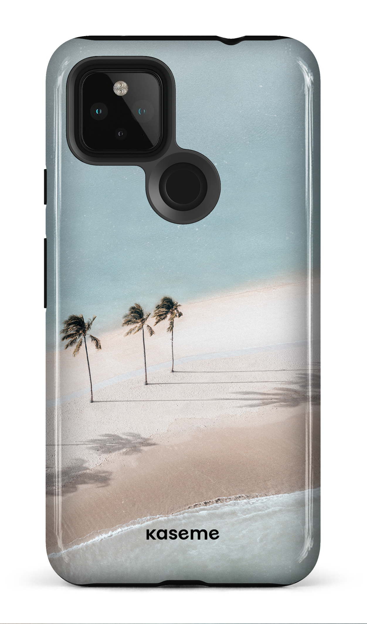 Palm Paradise by Ben Mackay - Google Pixel 4A (5G)