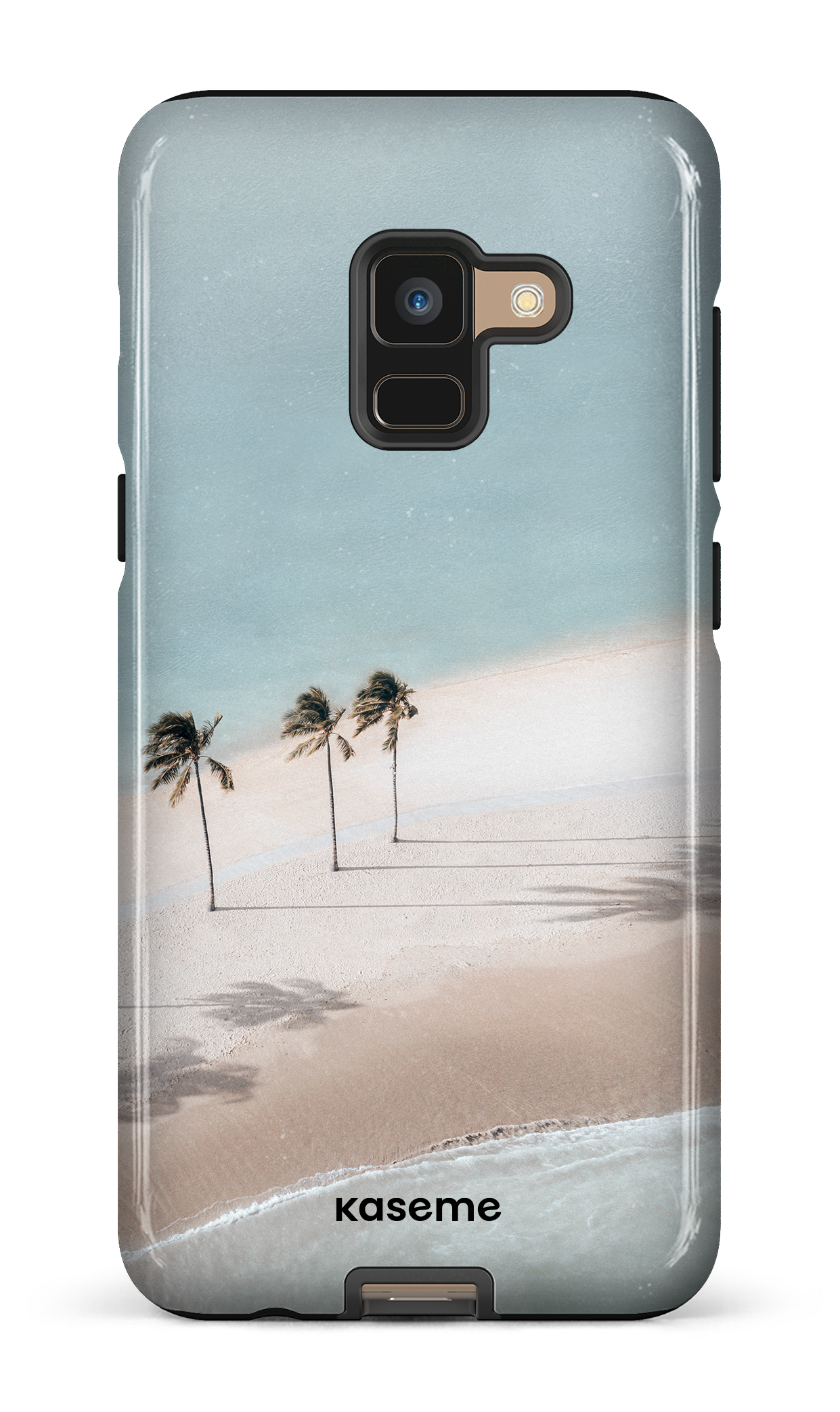 Palm Paradise by Ben Mackay - Galaxy A8