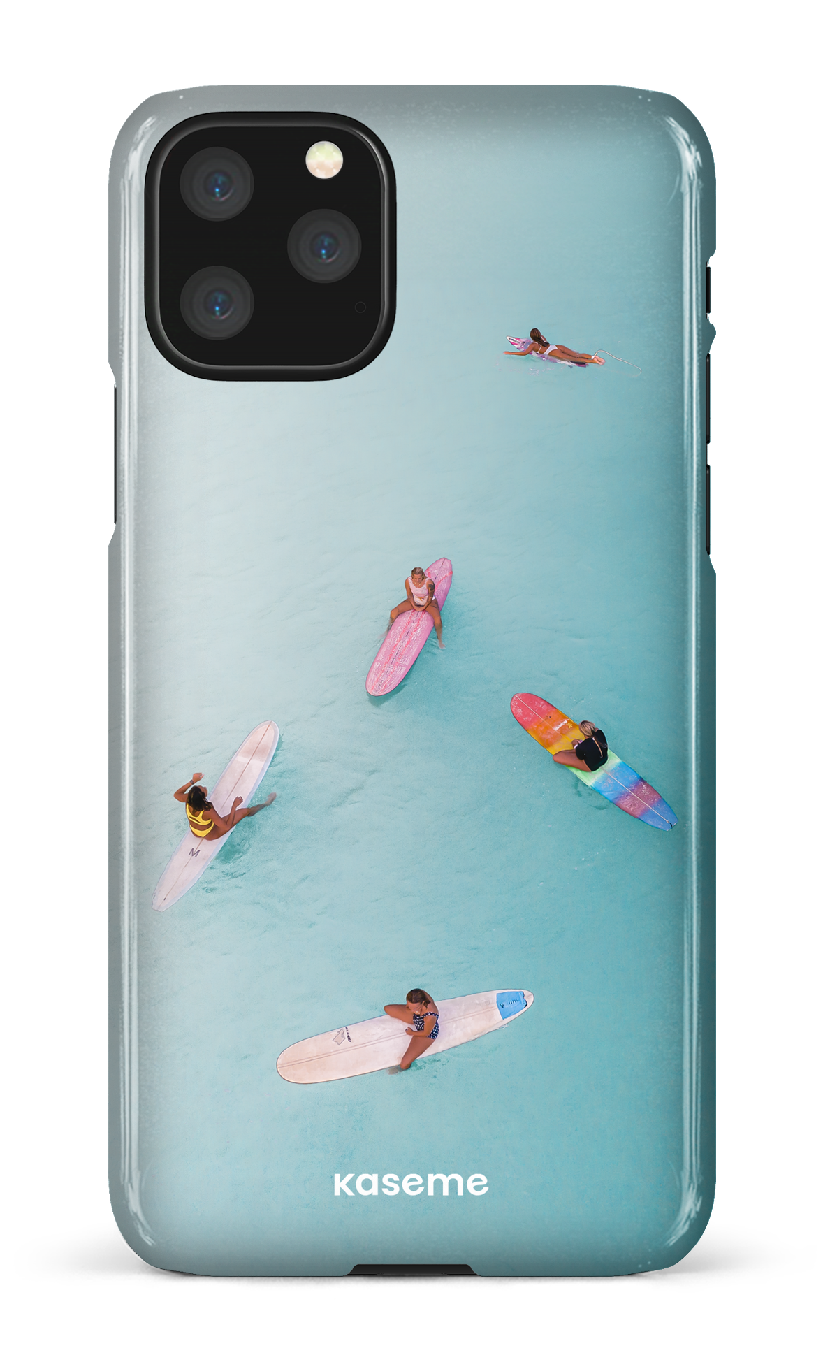 Surfer Girls by Ben Mackay - iPhone 11 Pro