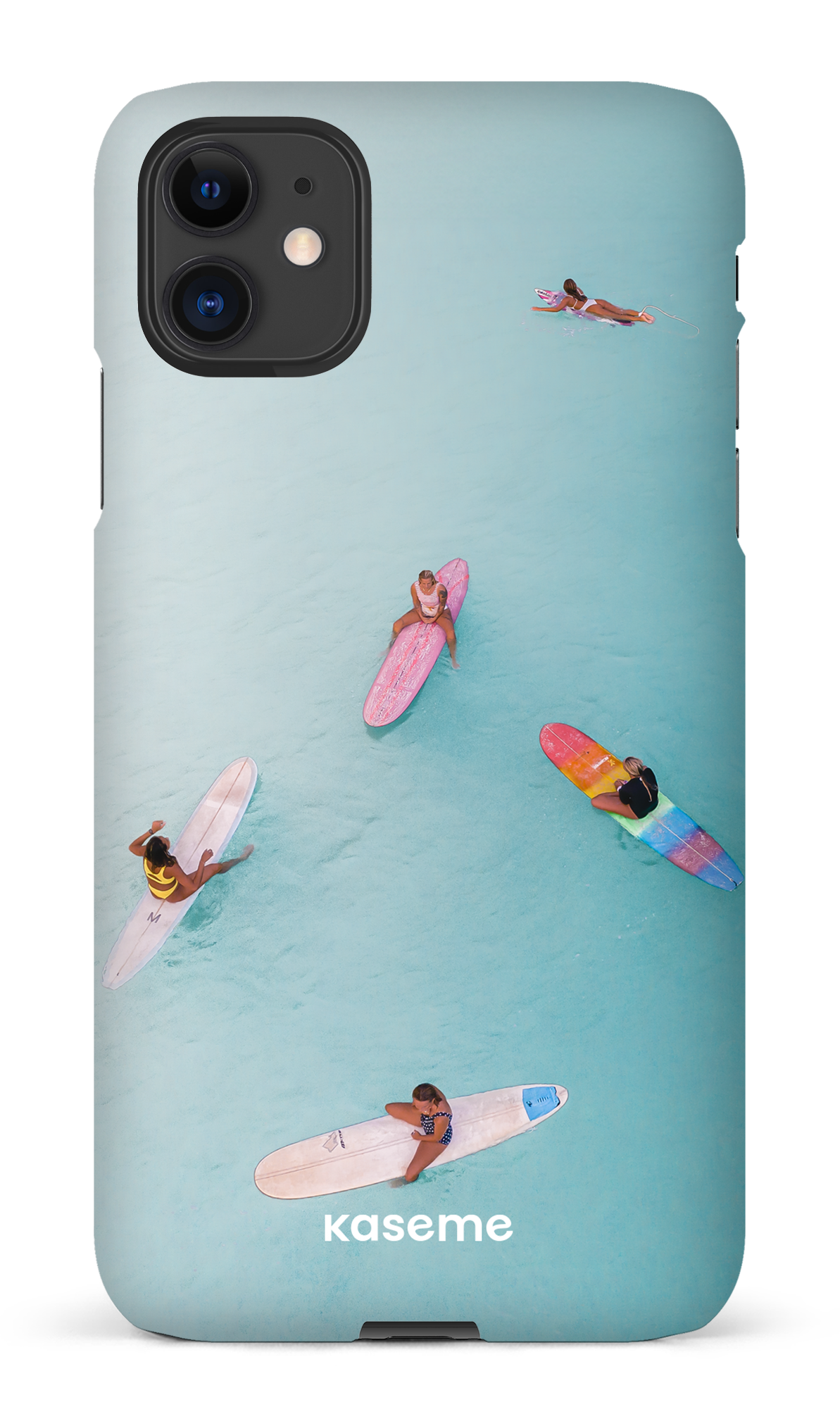 Surfer Girls by Ben Mackay - iPhone 11