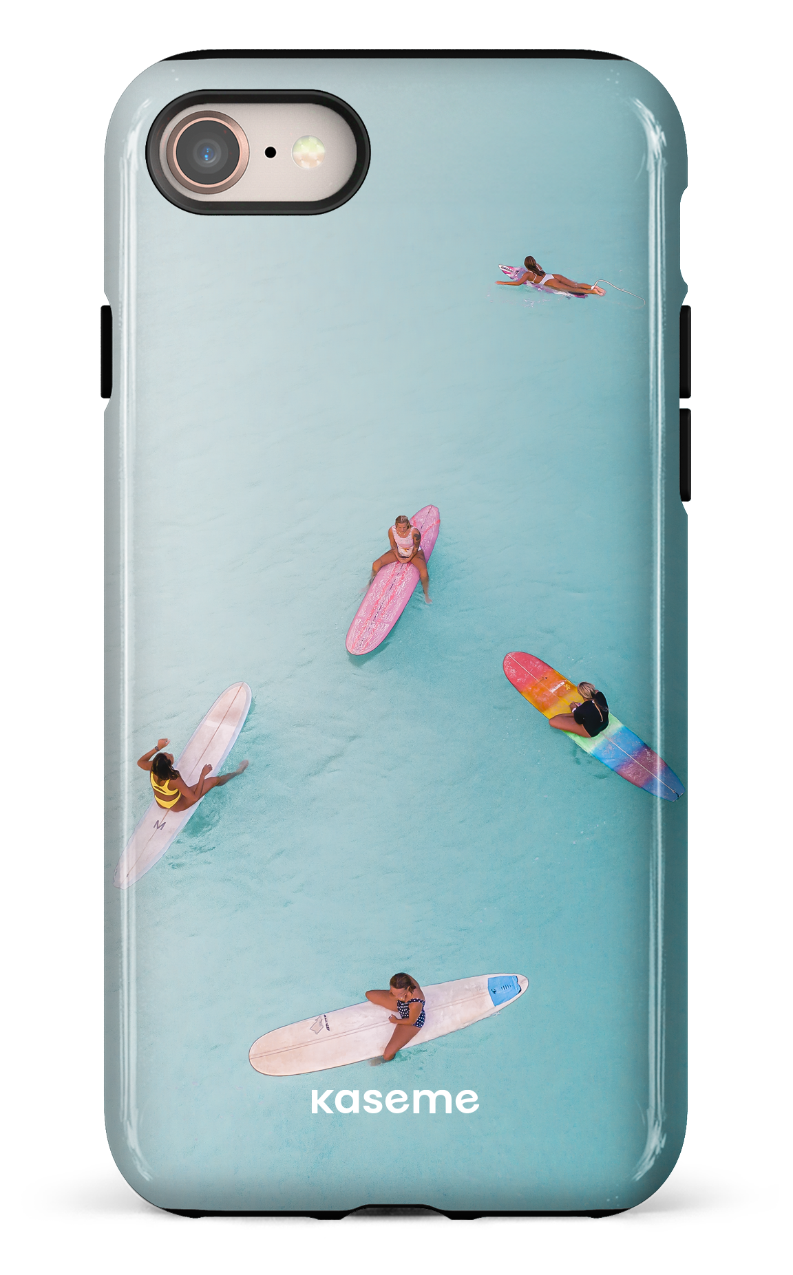 Surfer Girls by Ben Mackay - iPhone SE 2020 / 2022
