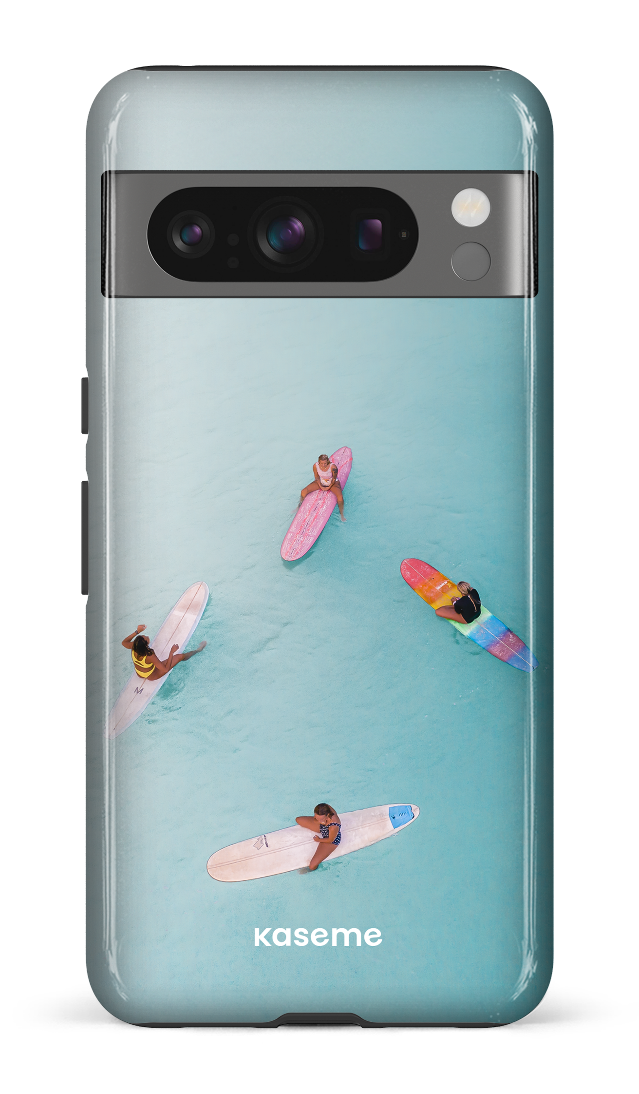Surfer Girls by Ben Mackay - Google Pixel 8 Pro