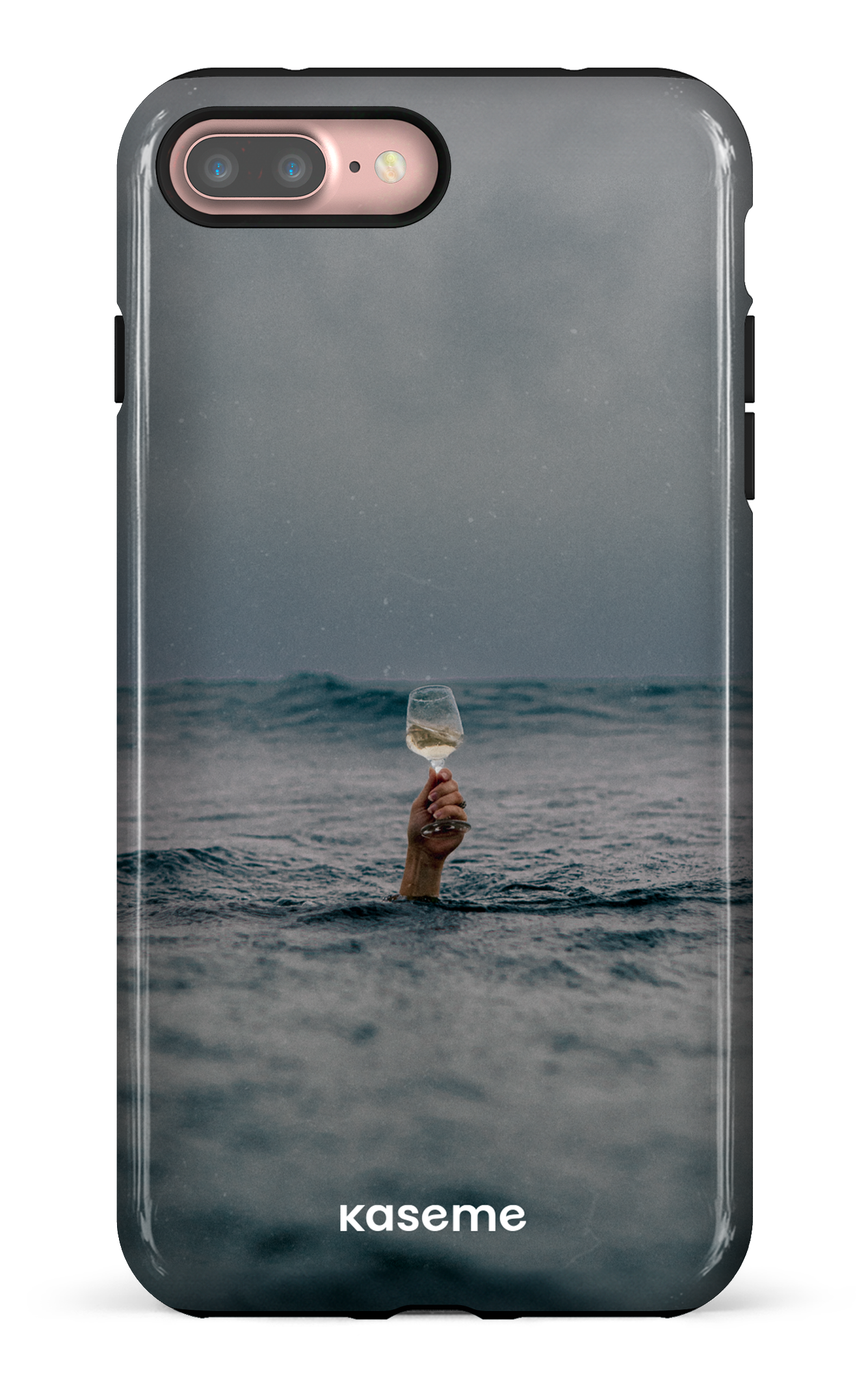 Wine Break by Ben Mackay - iPhone 7 Plus