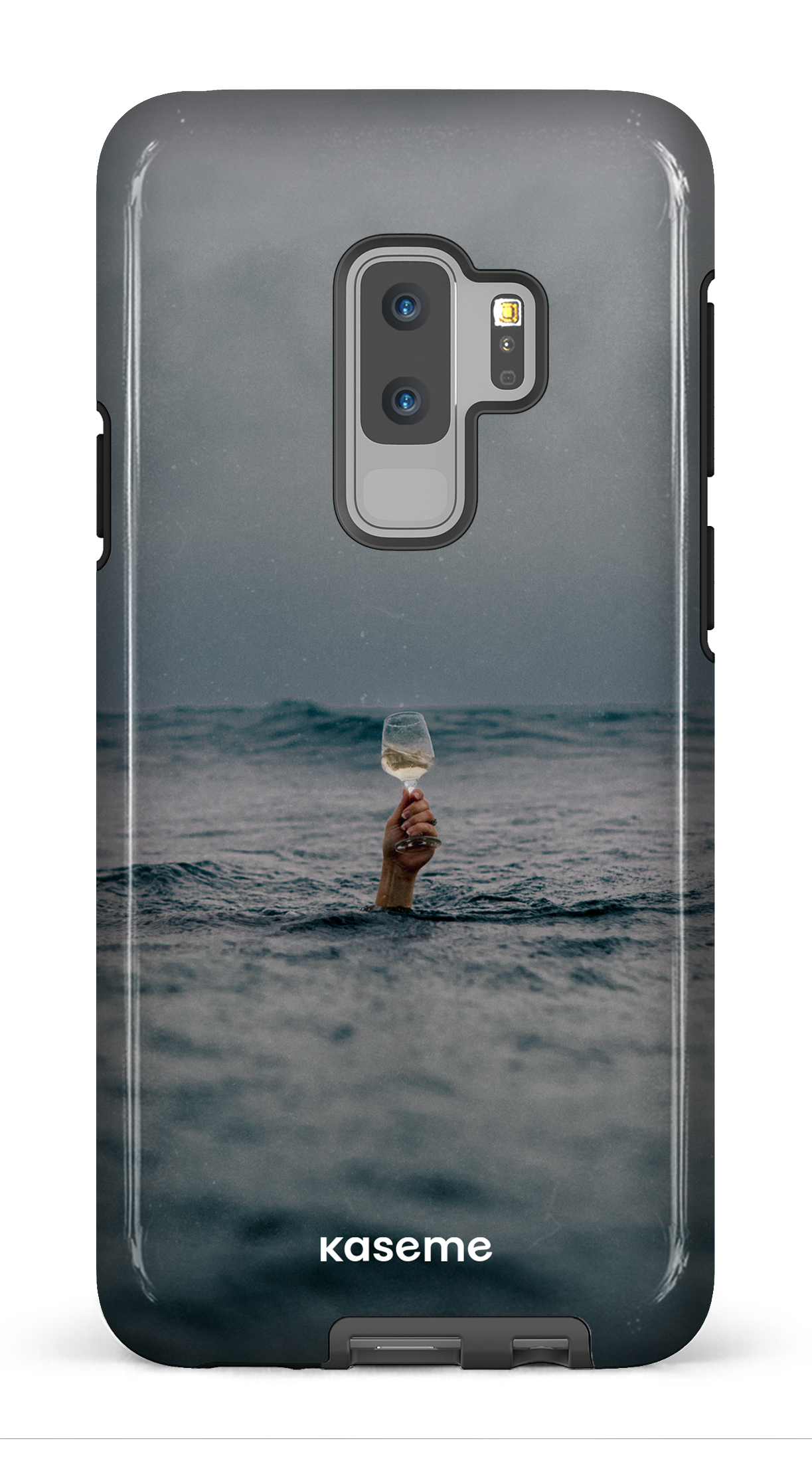 Wine Break by Ben Mackay - Galaxy S9 Plus