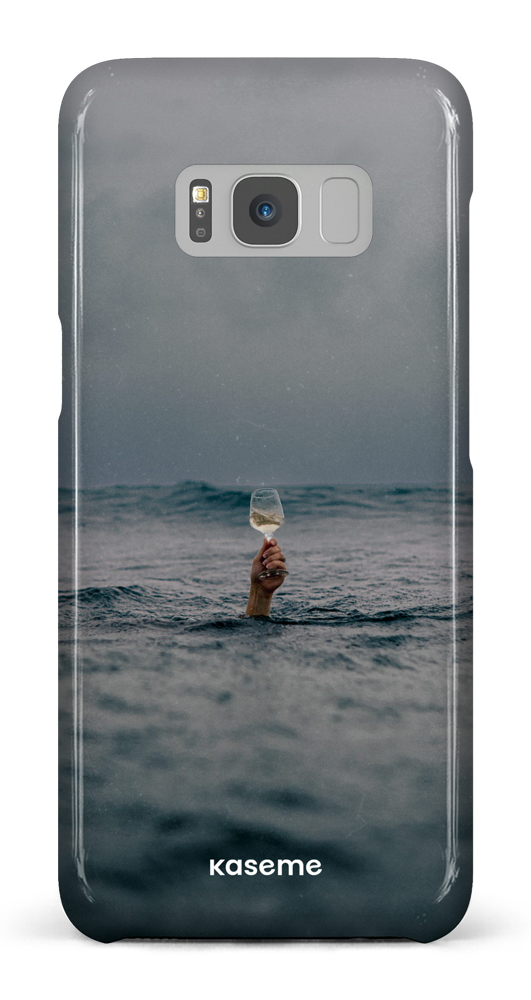 Wine Break by Ben Mackay - Galaxy S8