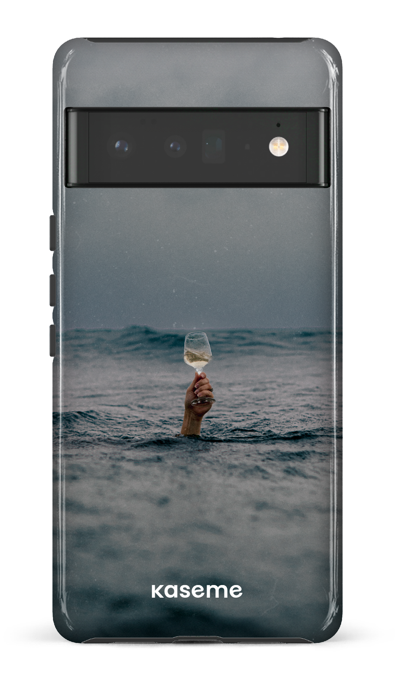 Wine Break by Ben Mackay - Google Pixel 6 pro