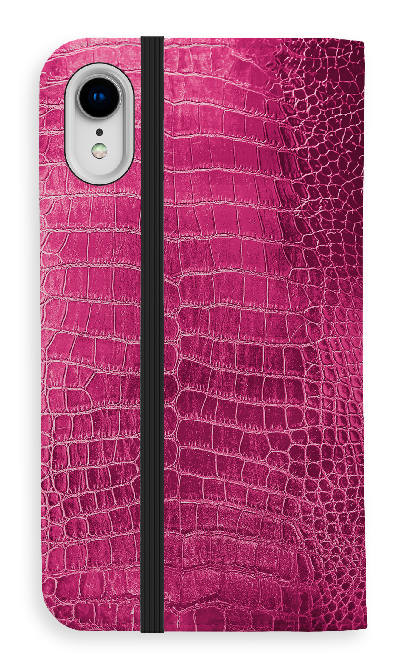 Scales & Scandals Pink - Folio Case - iPhone XR