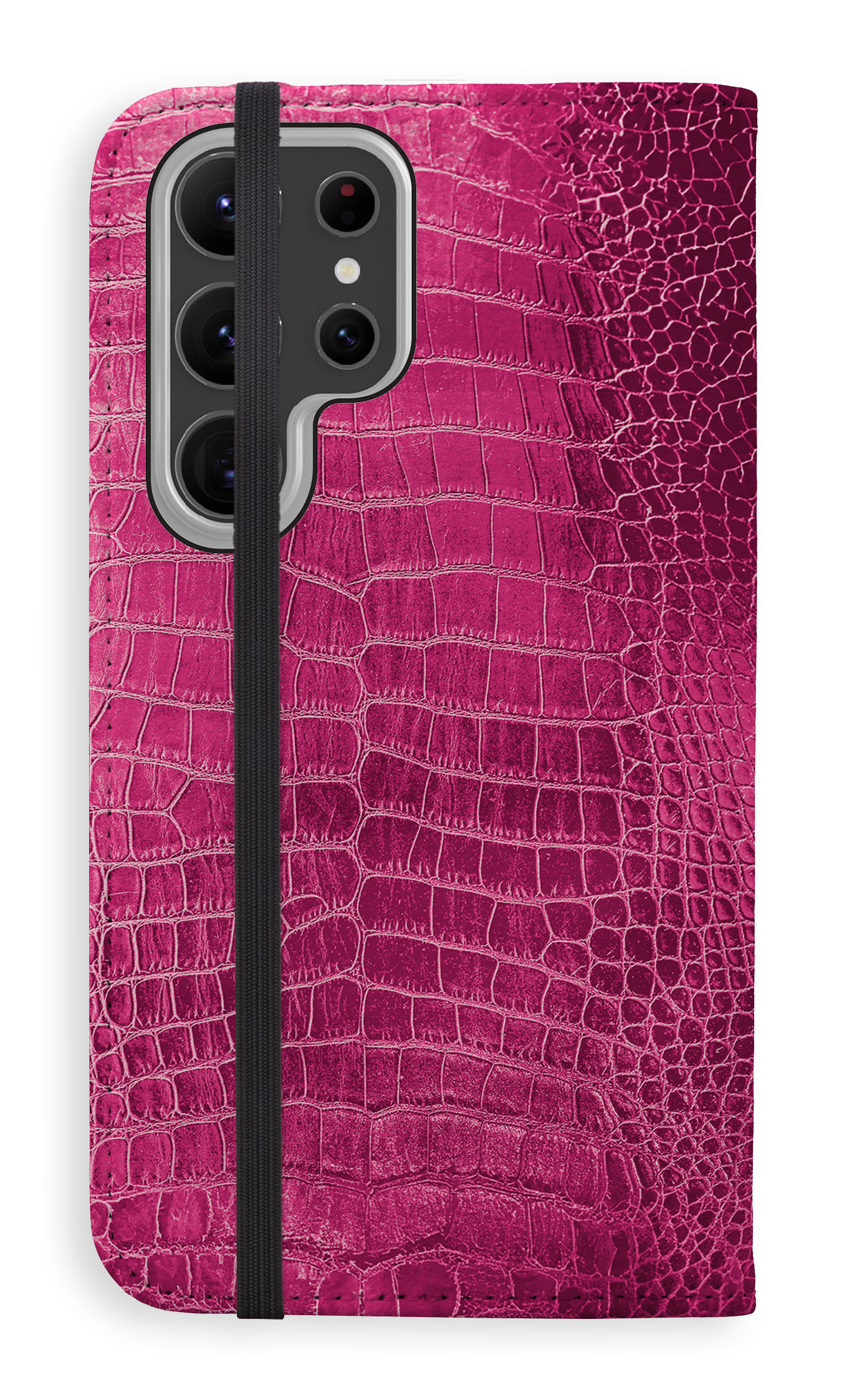 Scales & Scandals Pink - Folio Case - Galaxy S23 Ultra