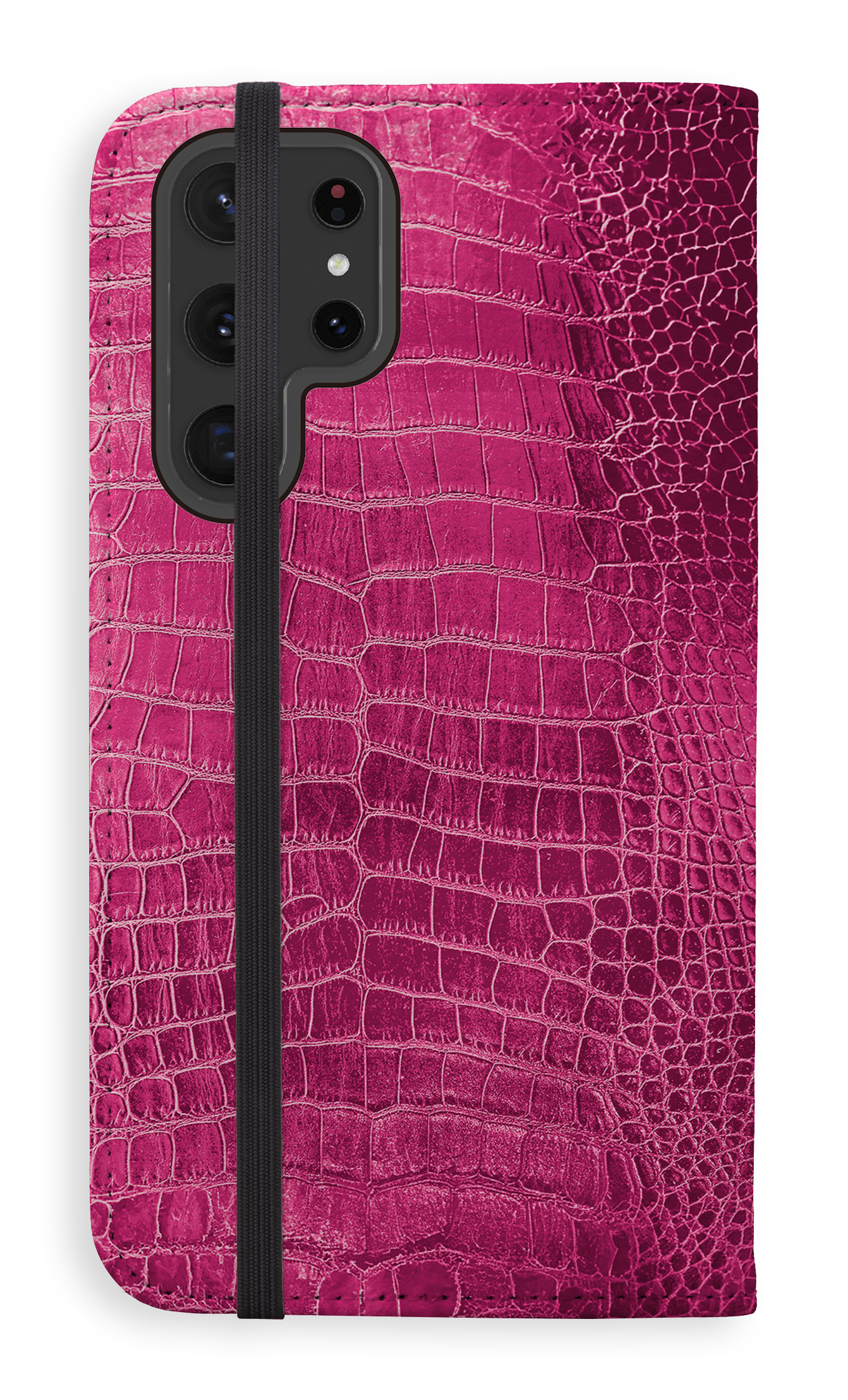 Scales & Scandals Pink - Folio Case - Galaxy S22 Ultra