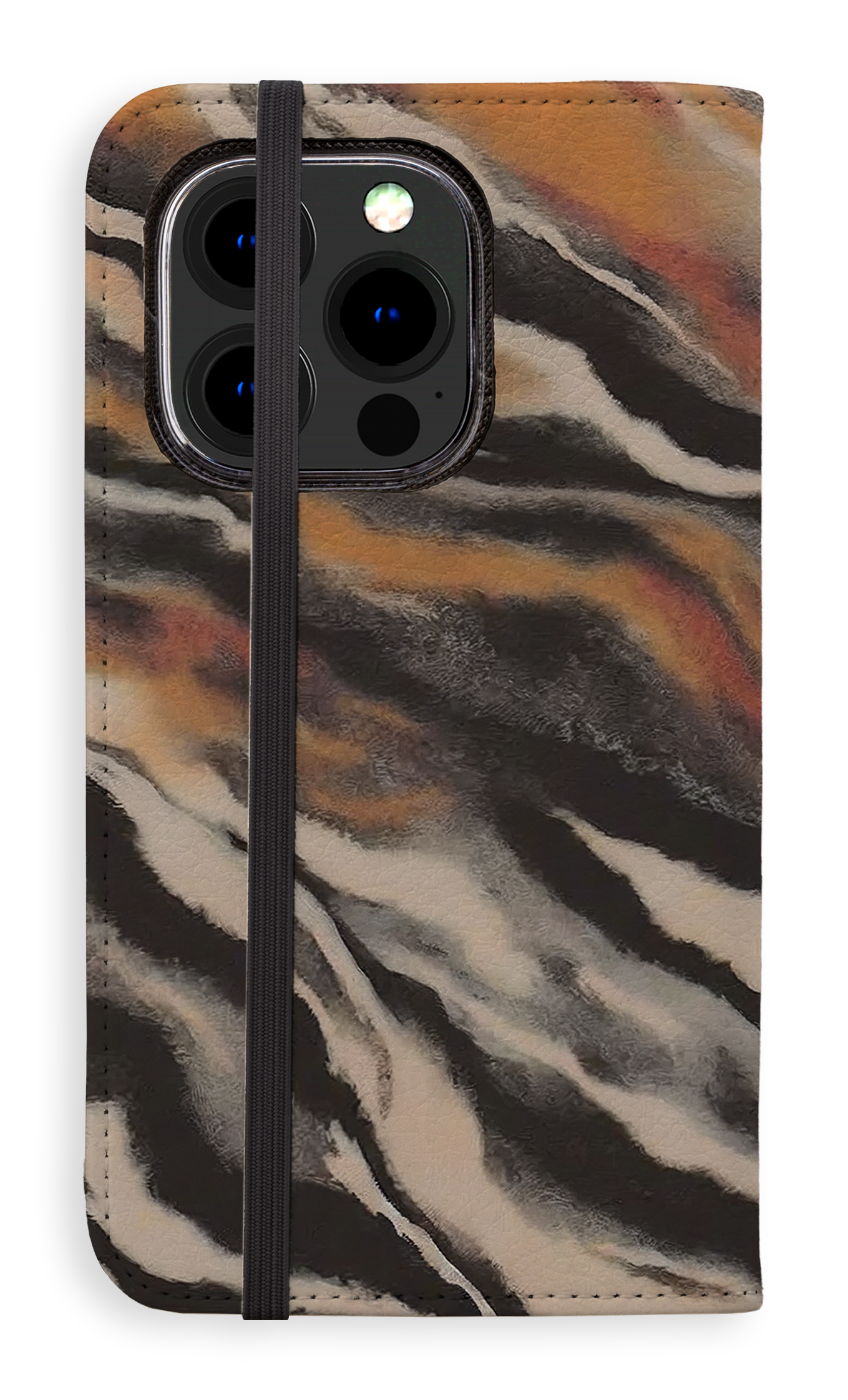 Earthy Jungle - Folio Case - iPhone 15 Pro