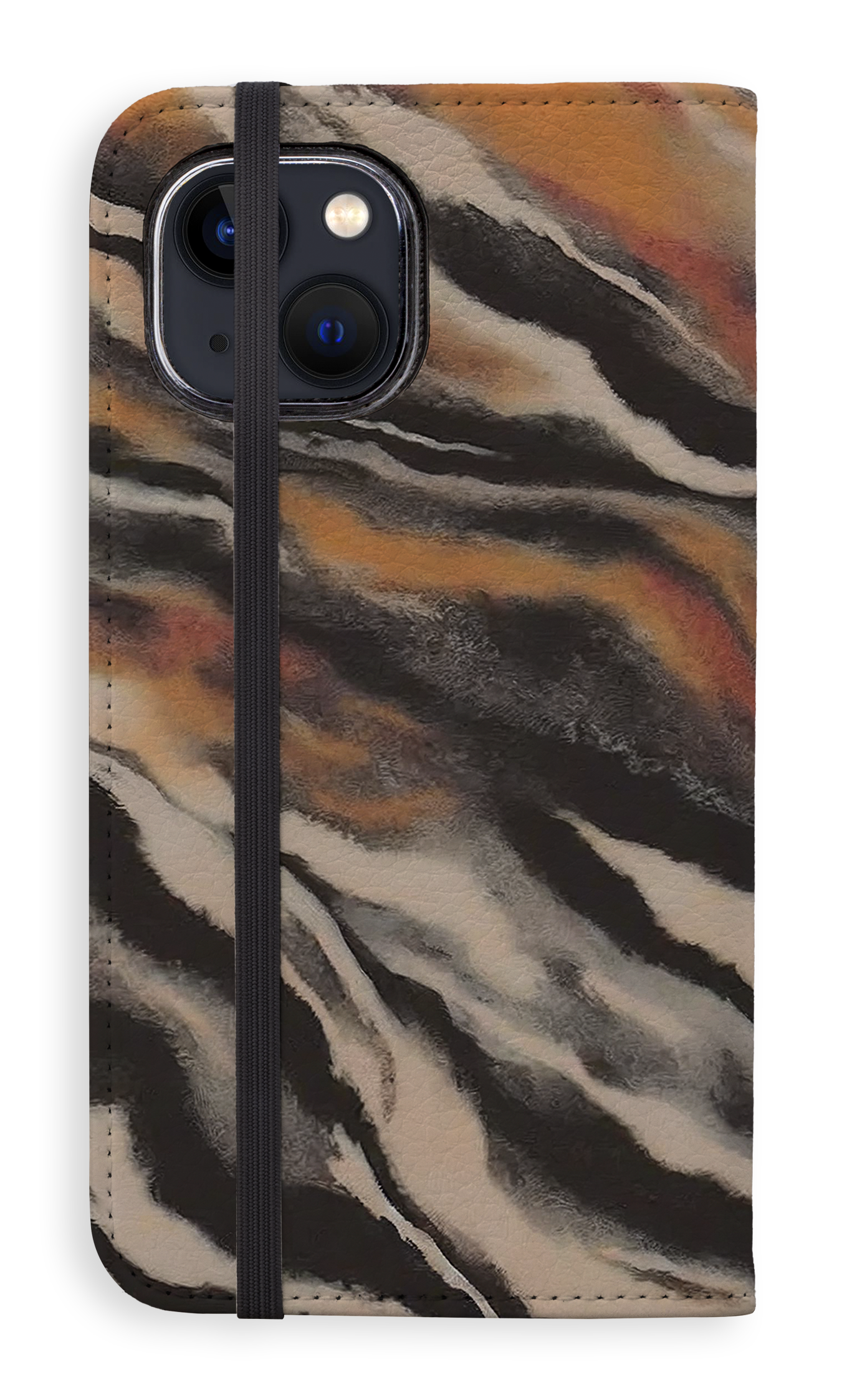Earthy Jungle - Folio Case - iPhone 13 Mini