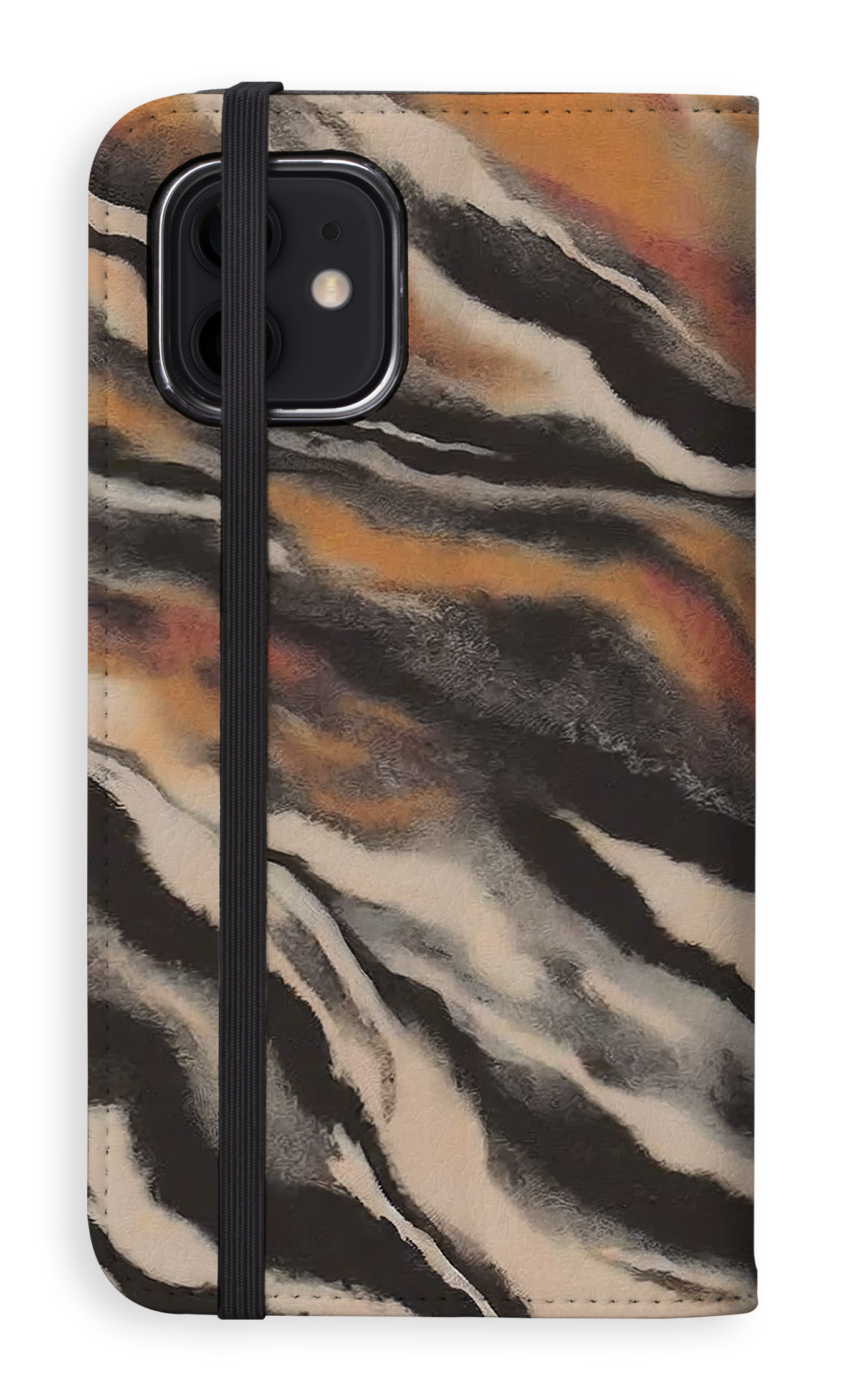 Earthy Jungle - Folio Case - iPhone 12 Mini