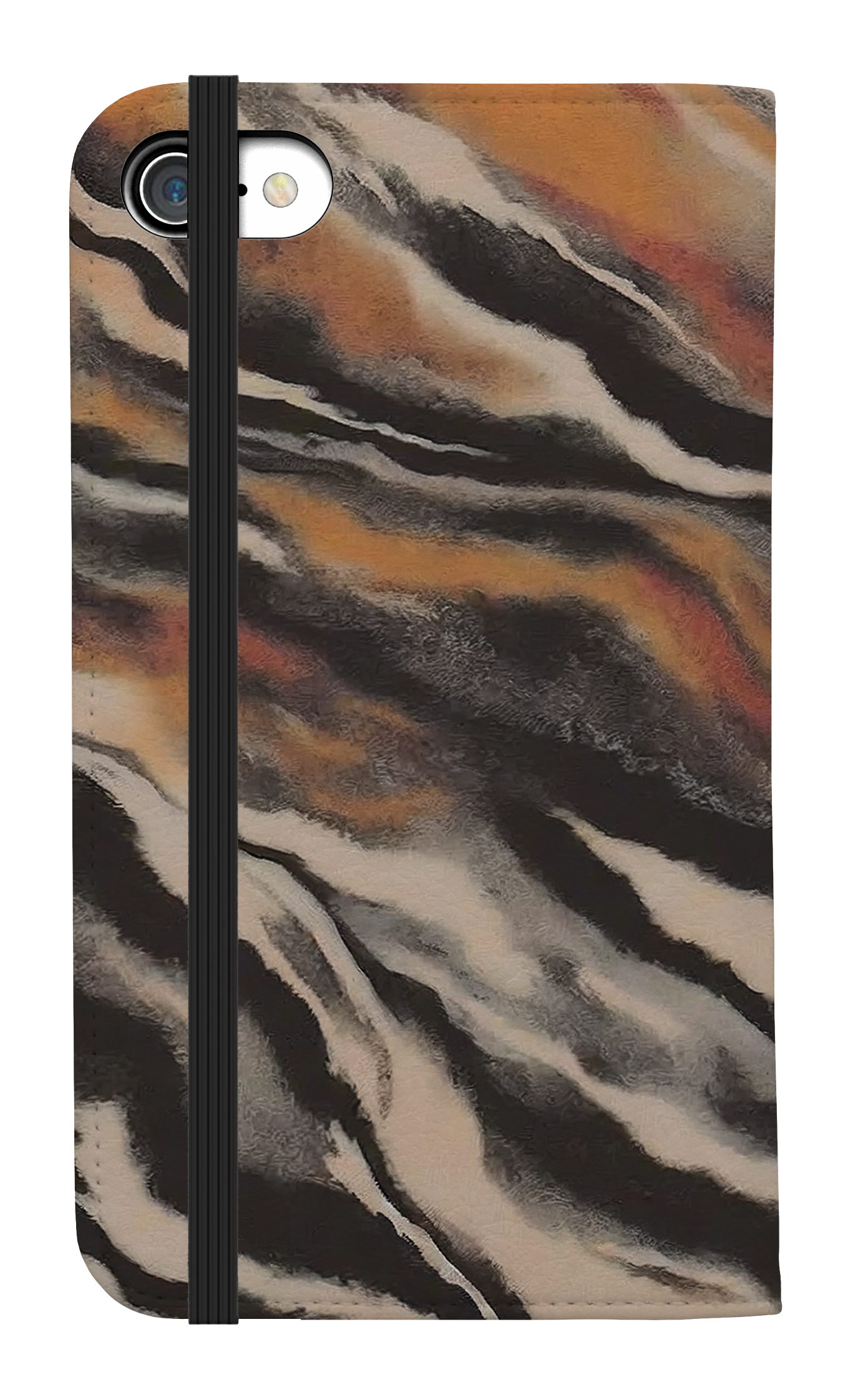 Earthy Jungle - Folio Case - iPhone 8