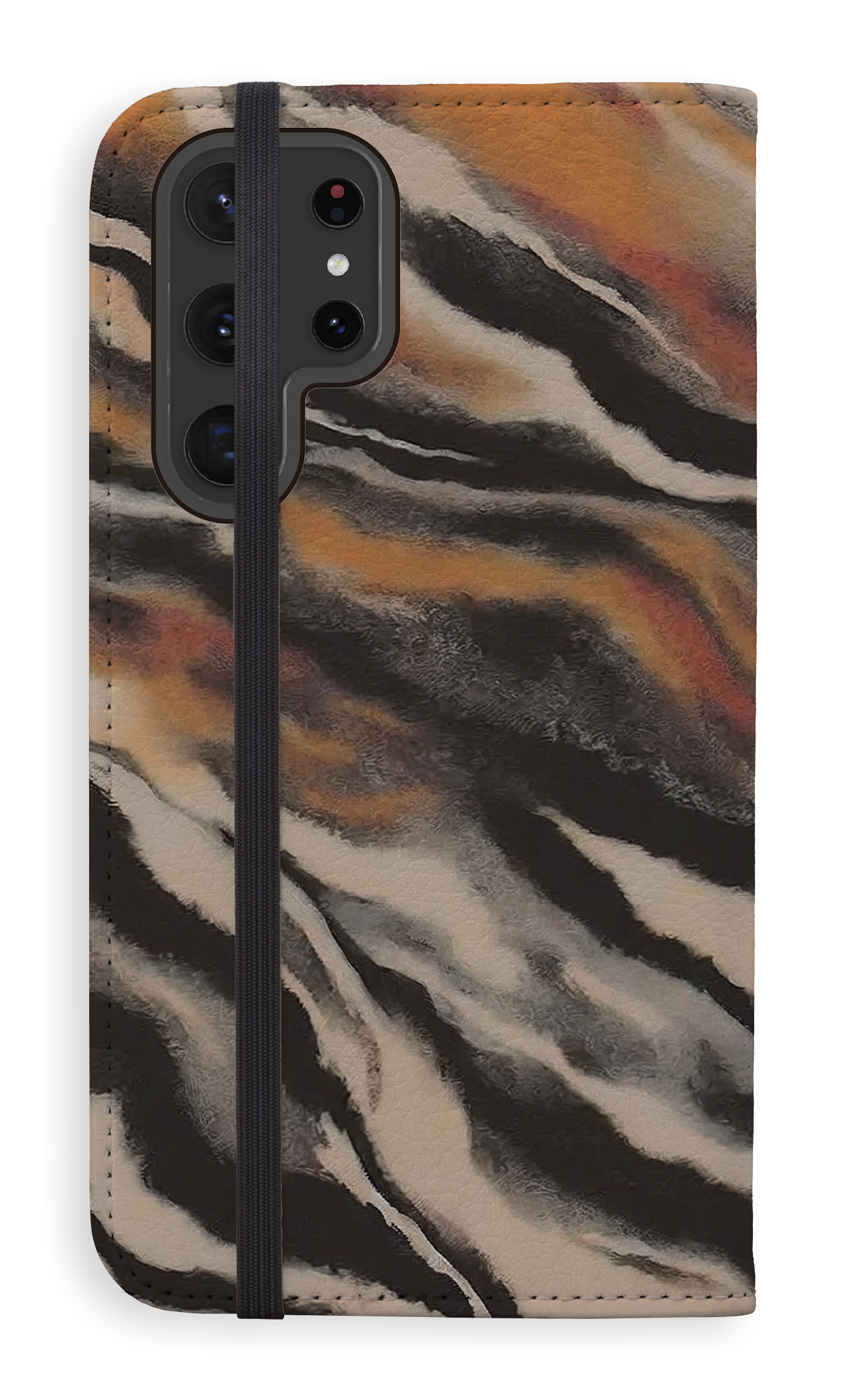 Earthy Jungle - Folio Case - Galaxy S22 Ultra