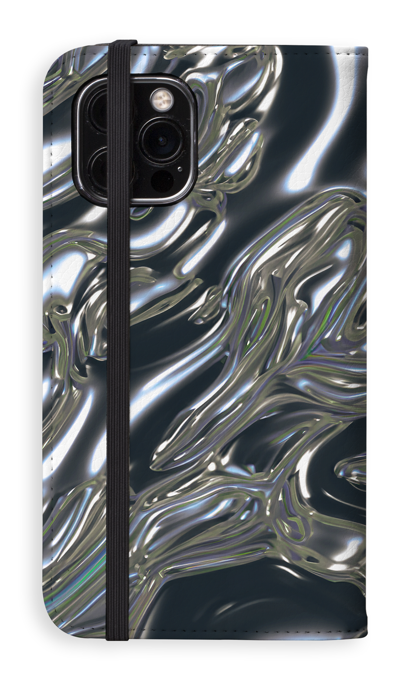 Holographic Horizon - Folio Case - iPhone 12 Pro Max