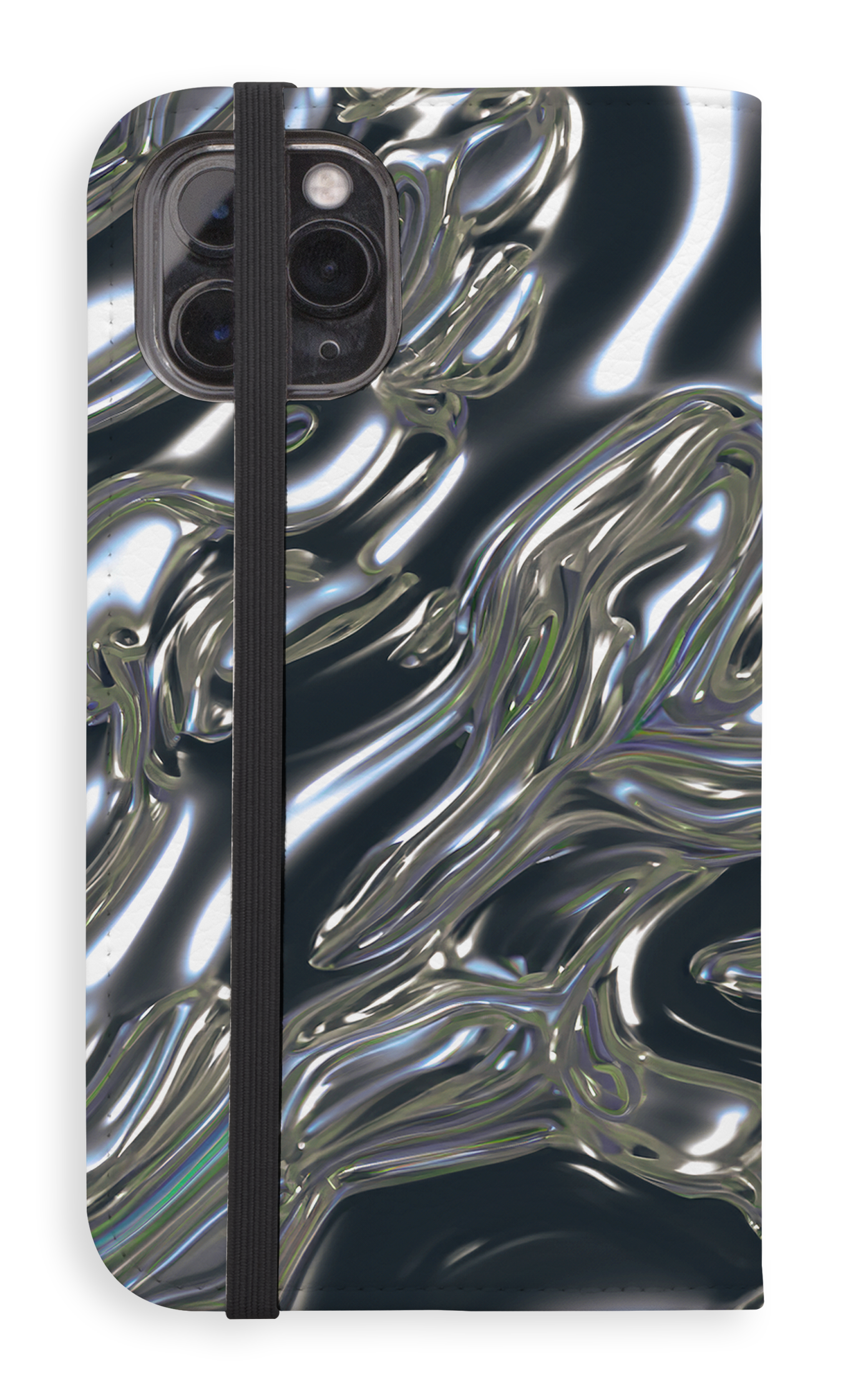 Holographic Horizon - Folio Case - iPhone 11 Pro