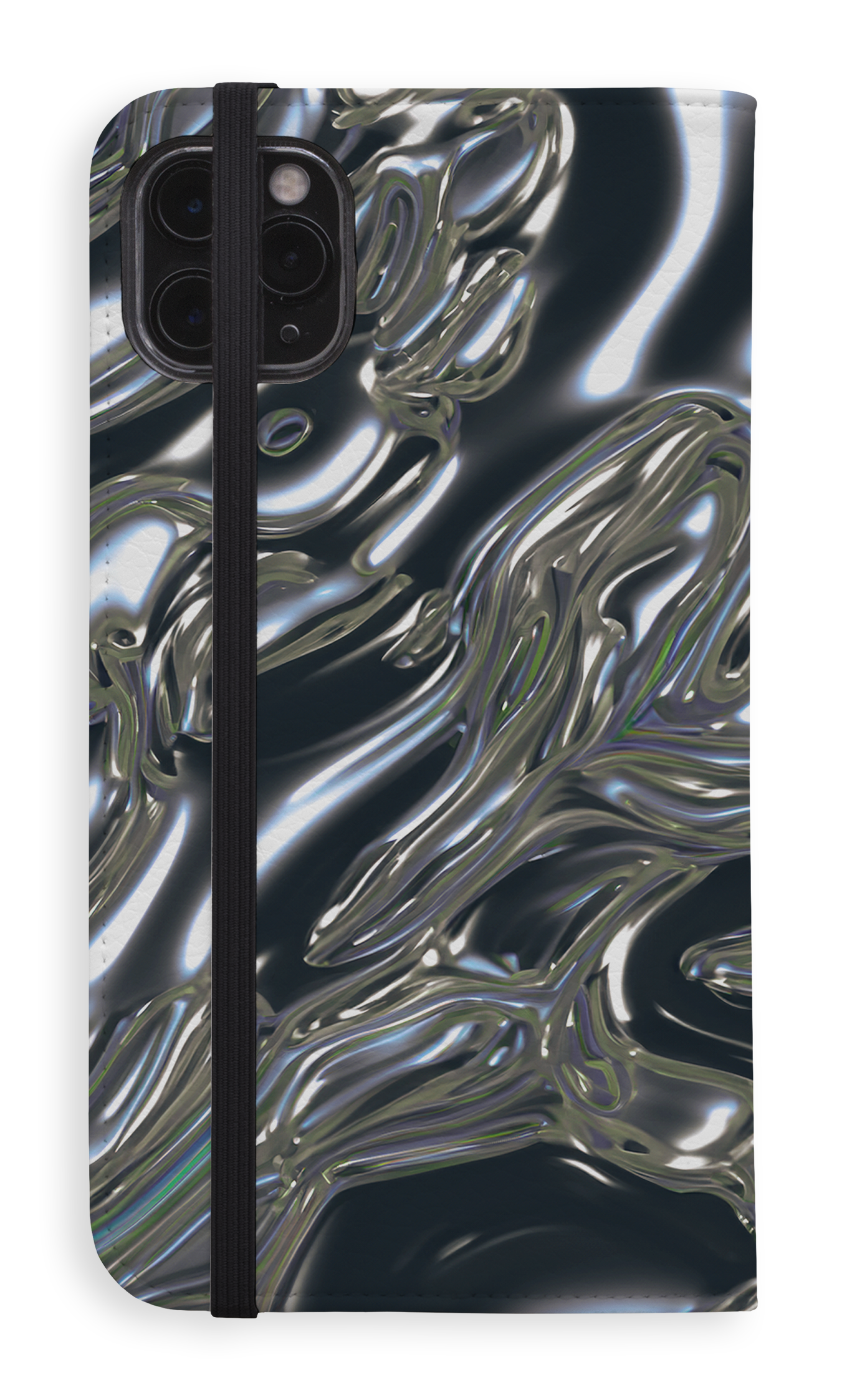 Holographic Horizon - Folio Case - iPhone 11 Pro Max