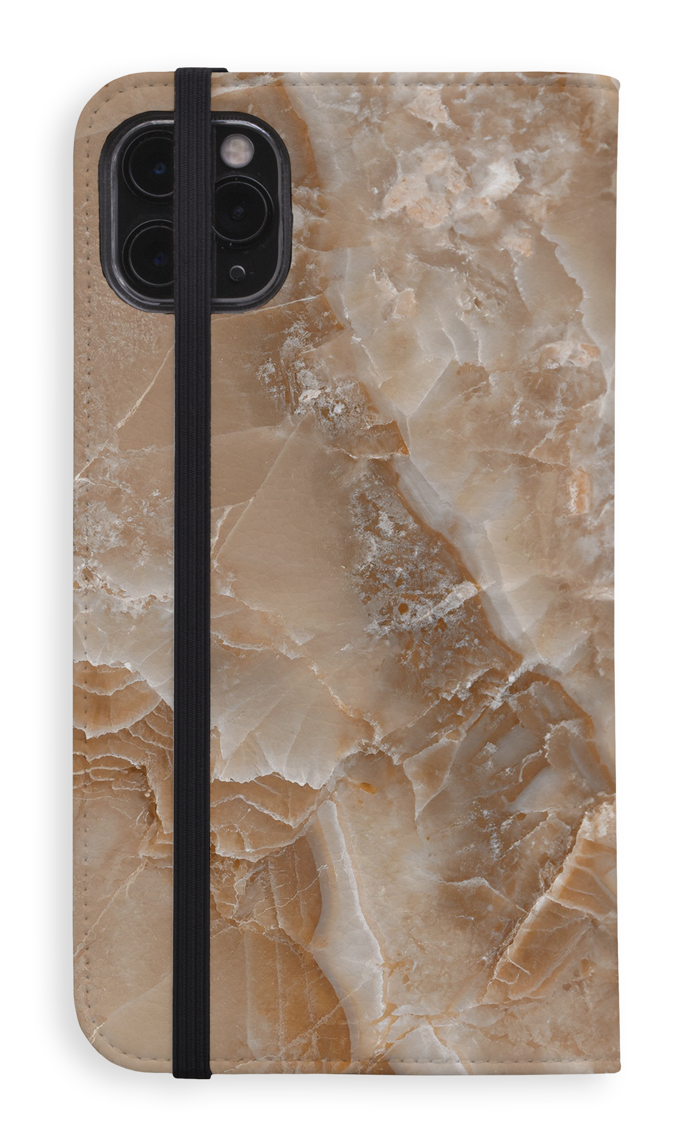 Crystallized Dreams - Folio Case - iPhone 11 Pro Max