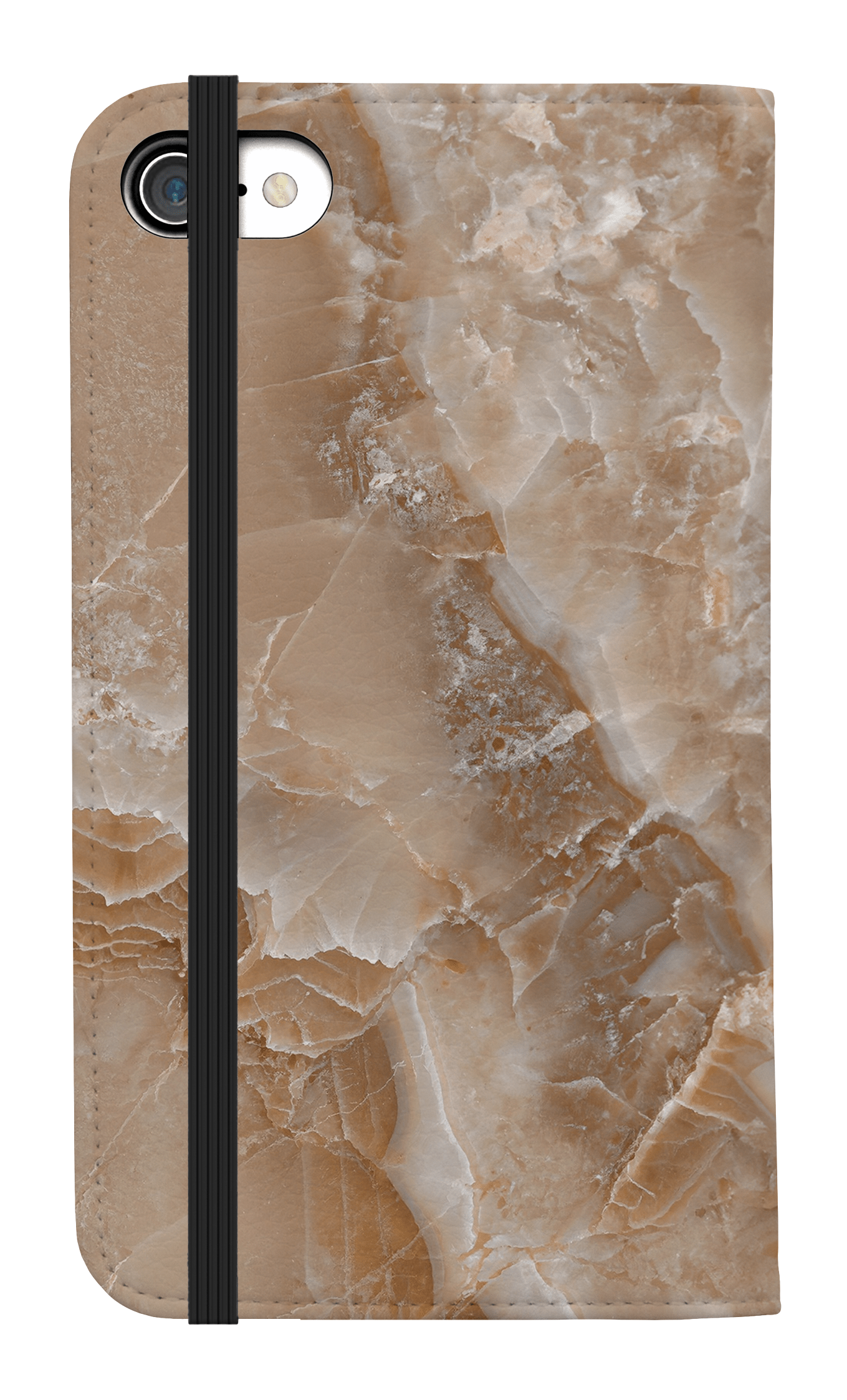 Crystallized Dreams - Folio Case - iPhone SE 2020 / 2022