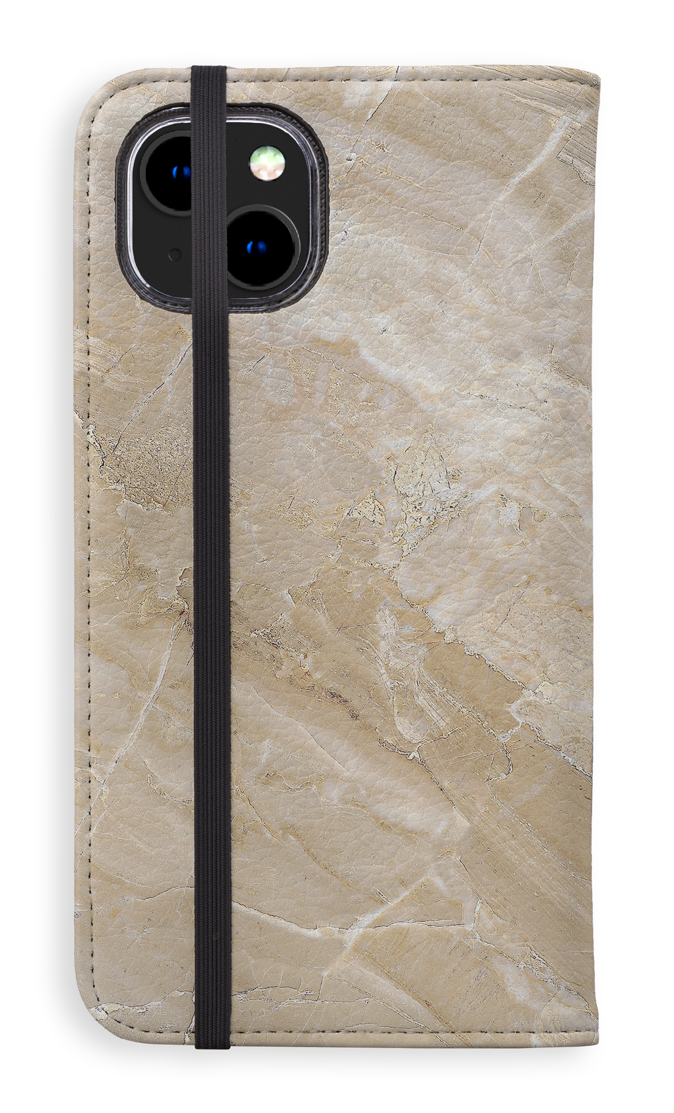 Liquid Stone Legacy - Folio Case - iPhone 15 Plus