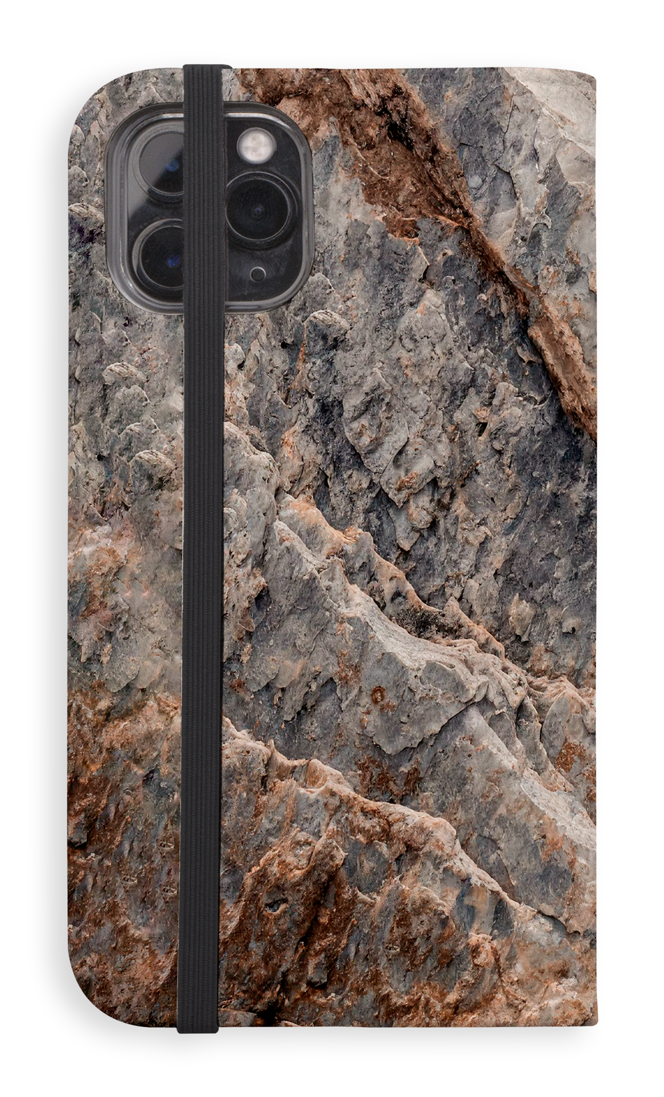 Fossil Fable - Folio Case - iPhone 11 Pro