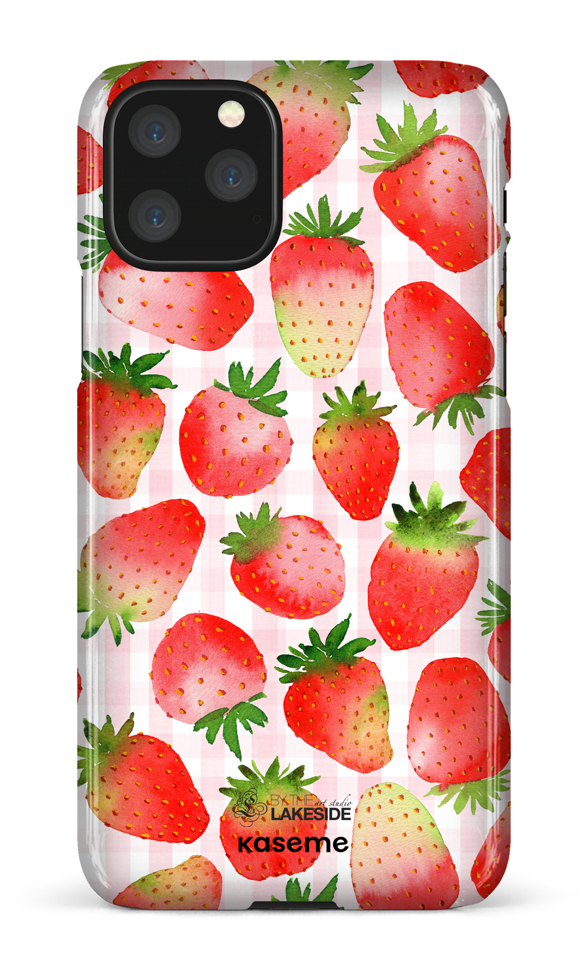 Strawberry Fields by Pooja Umrani - iPhone 11 Pro