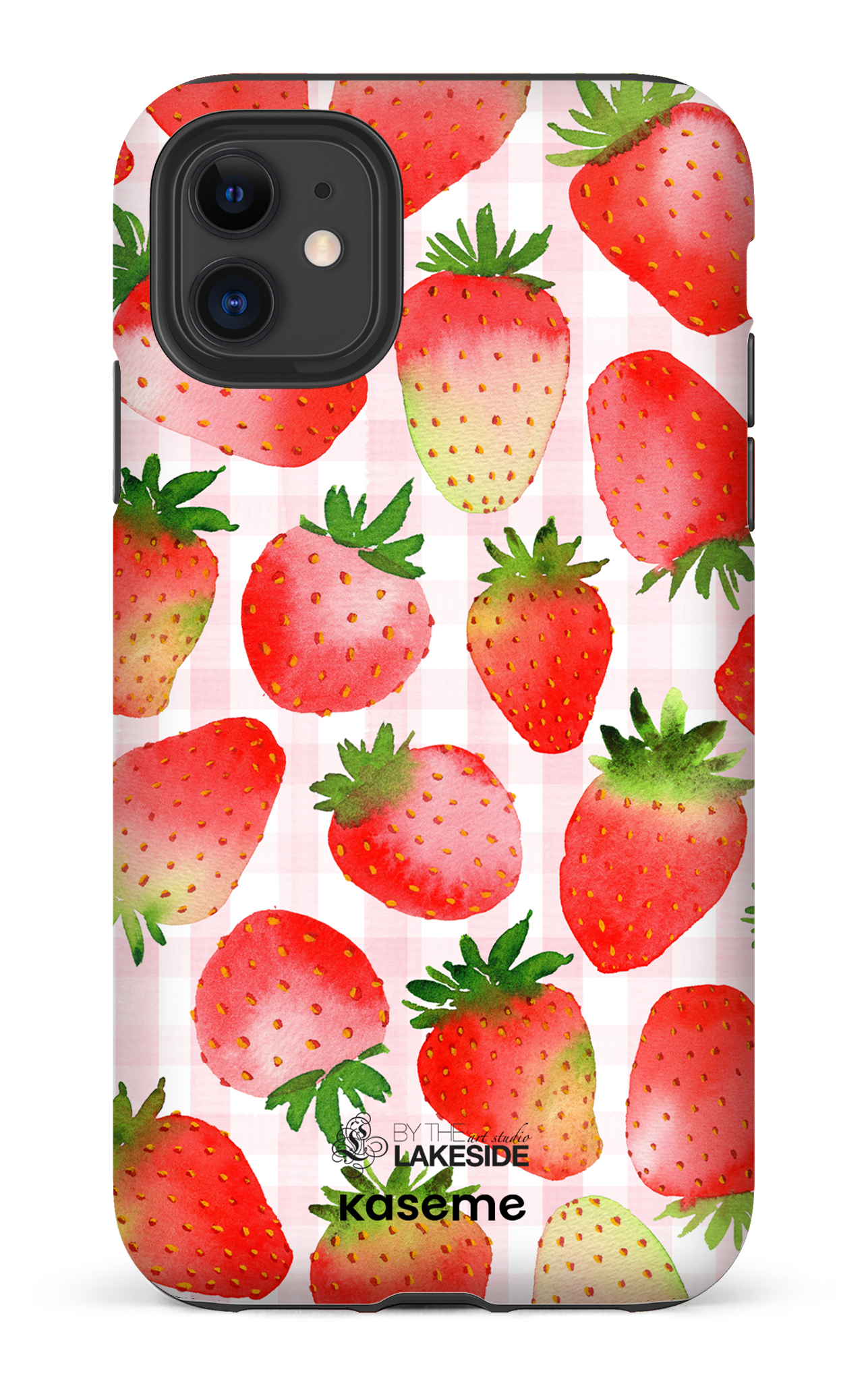 Strawberry Fields by Pooja Umrani - iPhone 11