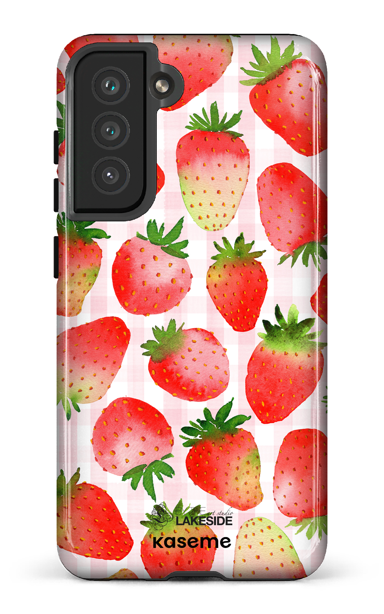 Strawberry Fields by Pooja Umrani - Galaxy S21 FE