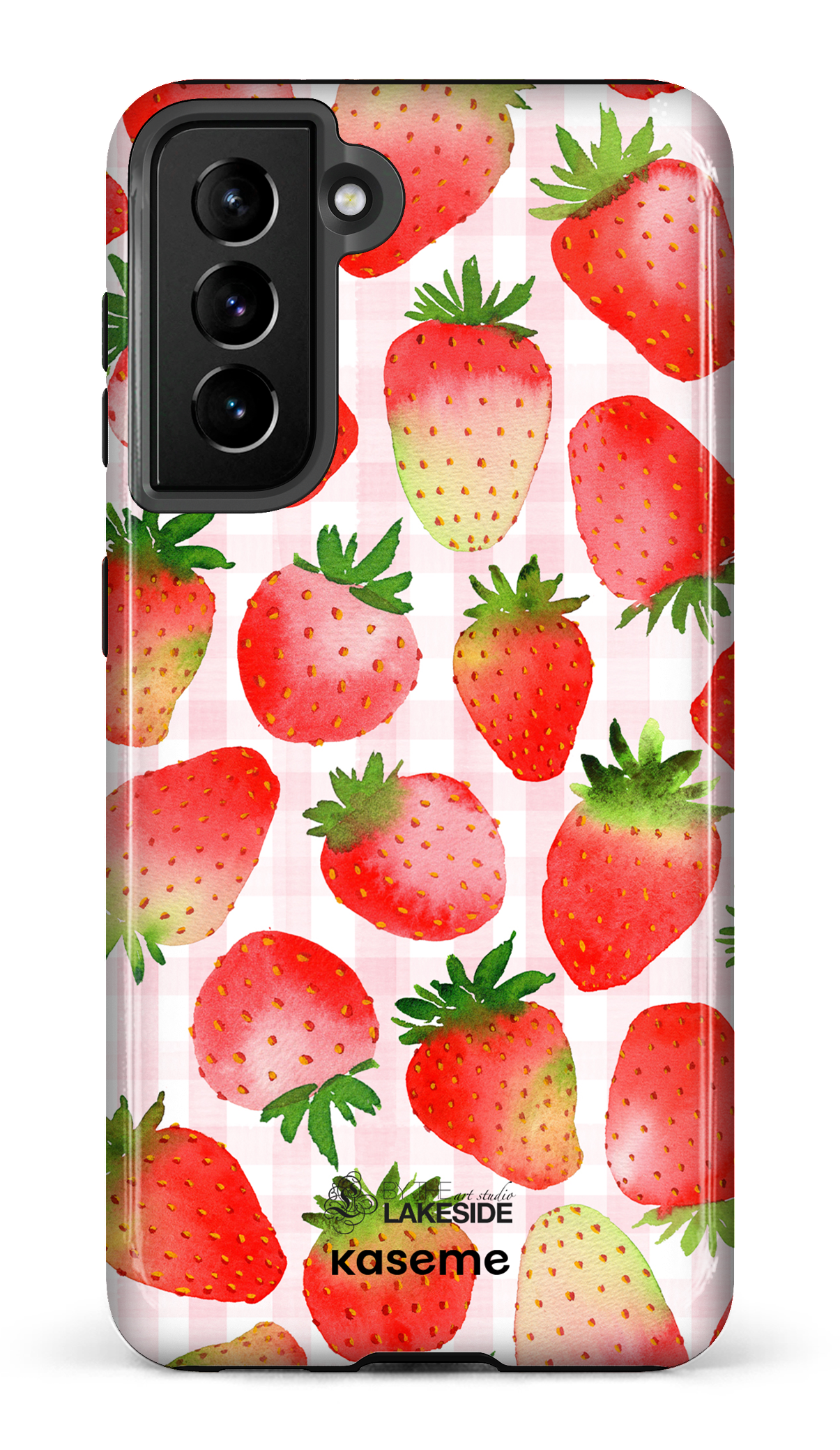 Strawberry Fields by Pooja Umrani - Galaxy S21