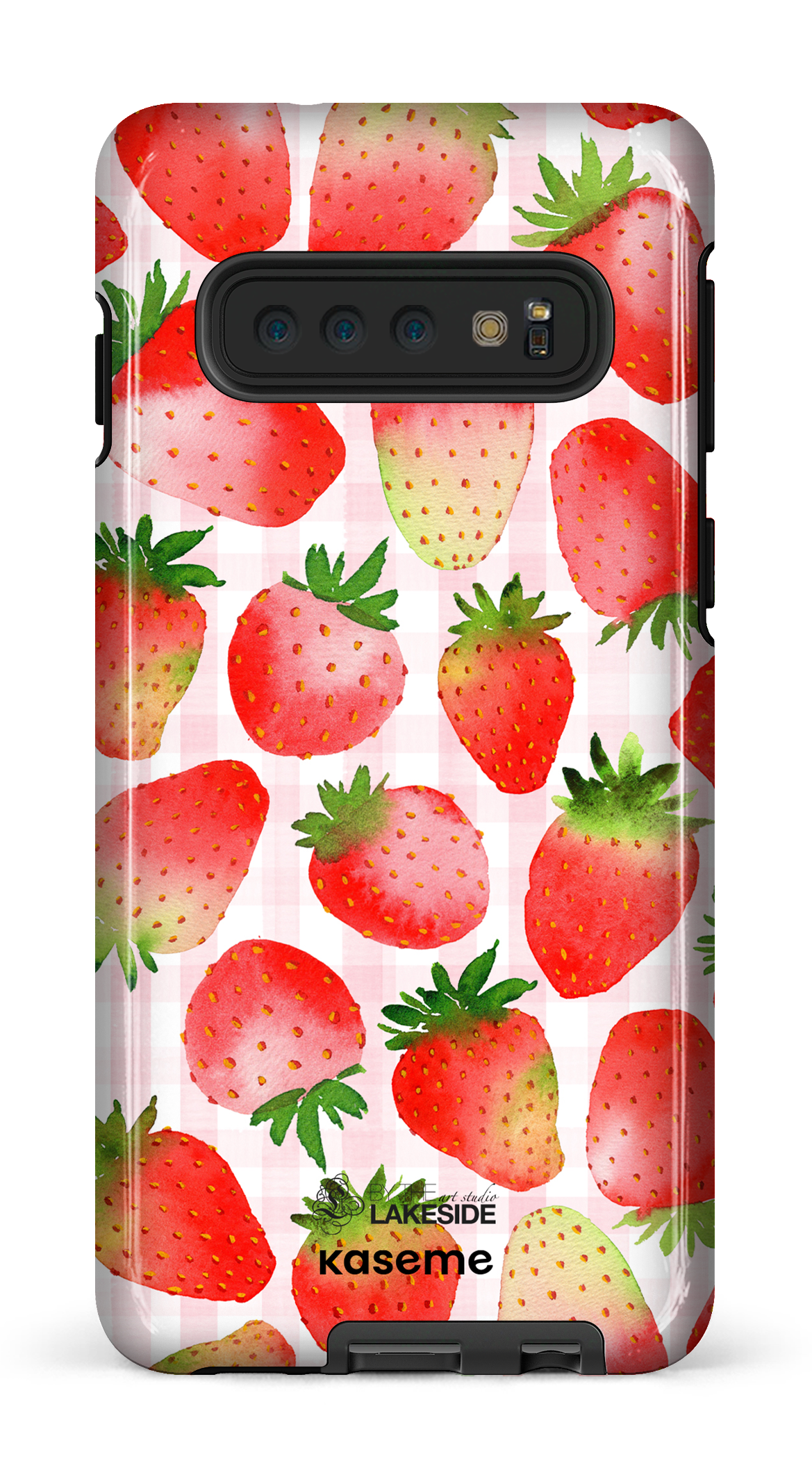 Strawberry Fields by Pooja Umrani - Galaxy S10