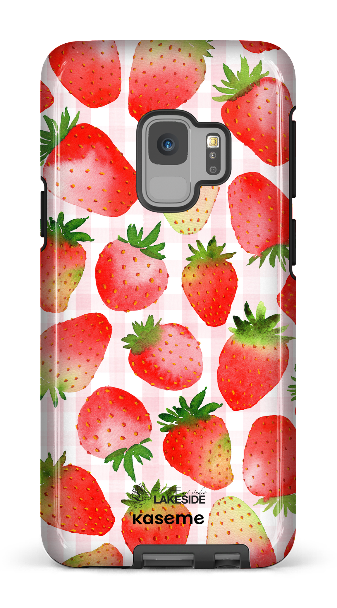 Strawberry Fields by Pooja Umrani - Galaxy S9