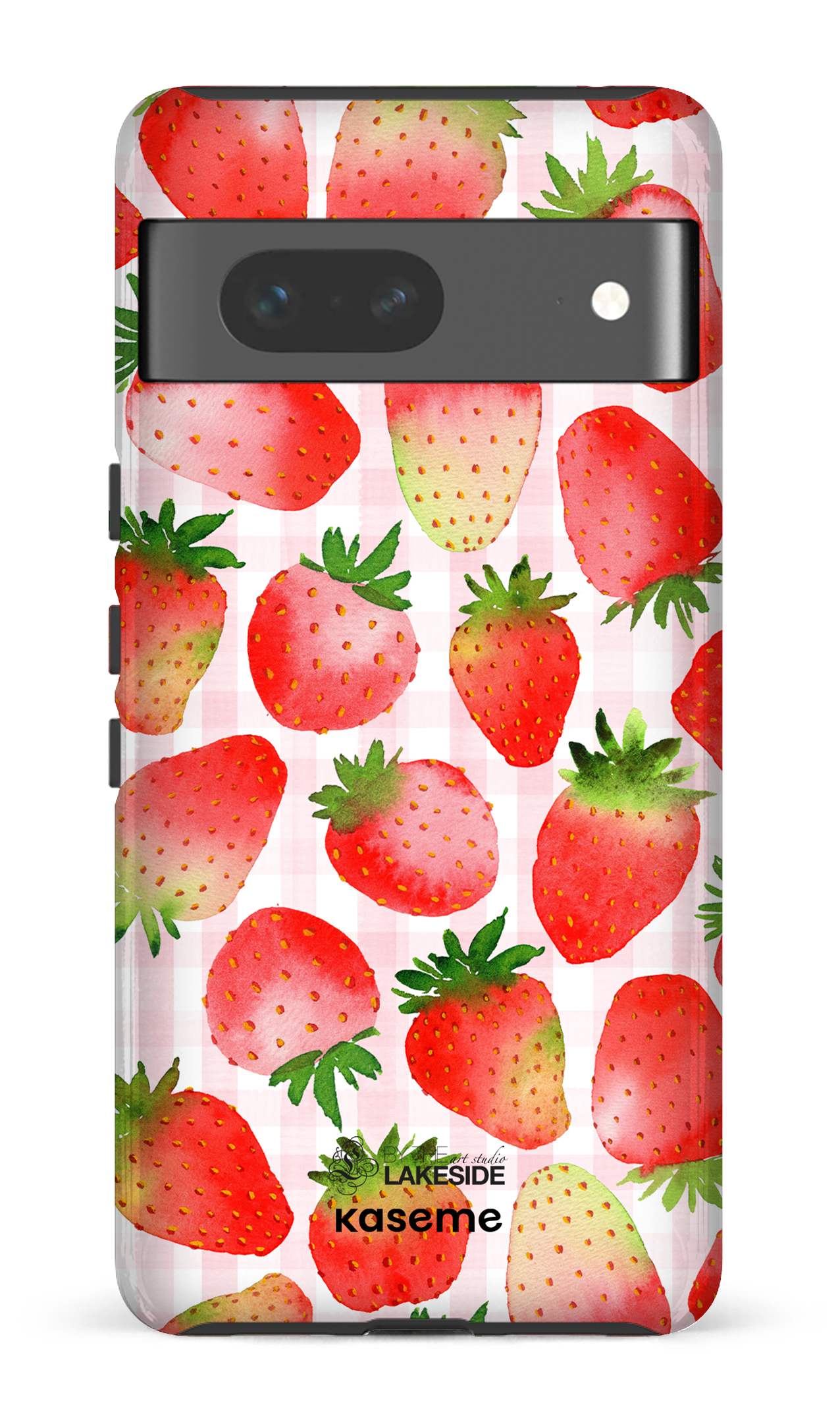 Strawberry Fields by Pooja Umrani - Google Pixel 7