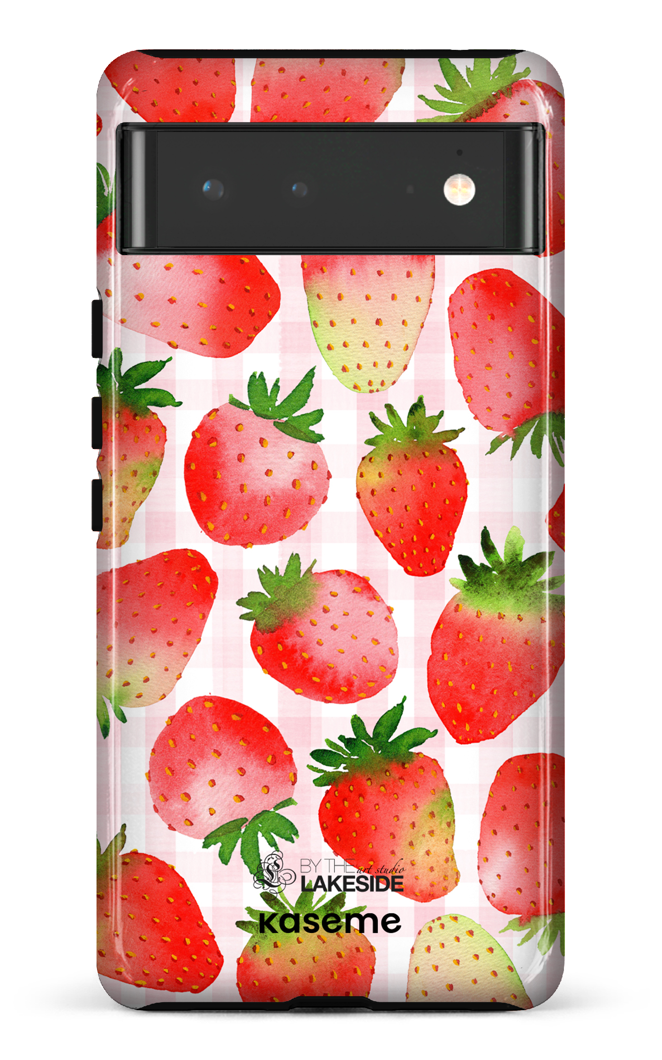 Strawberry Fields by Pooja Umrani - Google Pixel 6