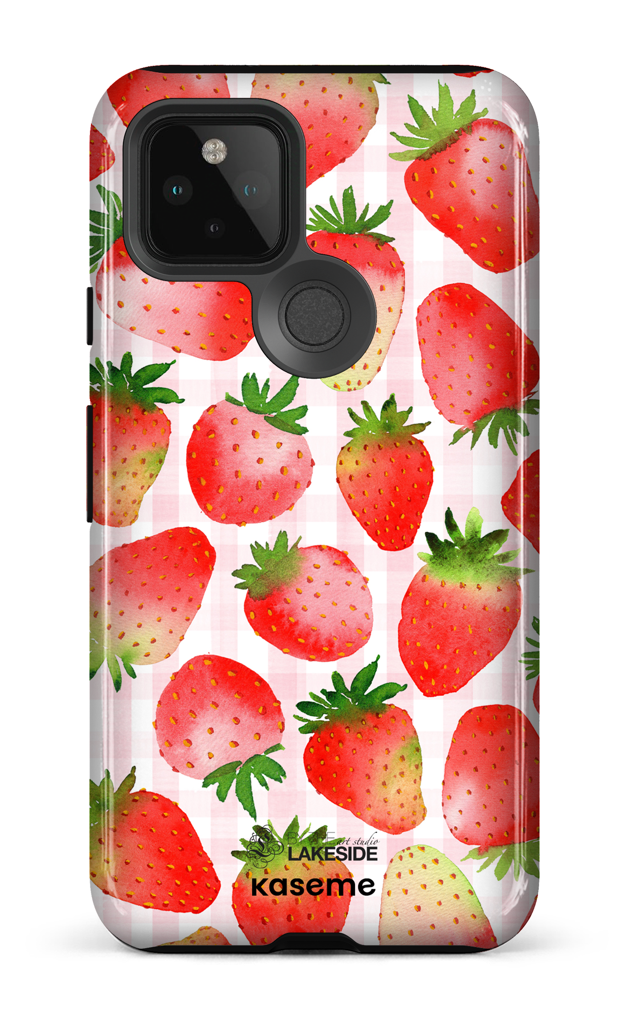 Strawberry Fields by Pooja Umrani - Google Pixel 5