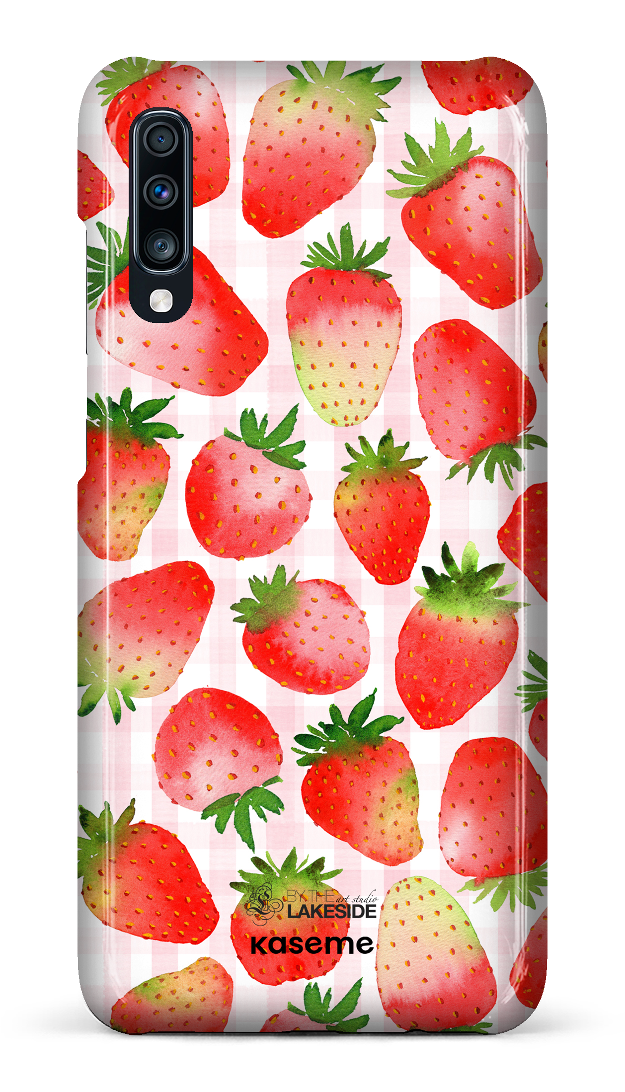 Strawberry Fields by Pooja Umrani - Galaxy A70