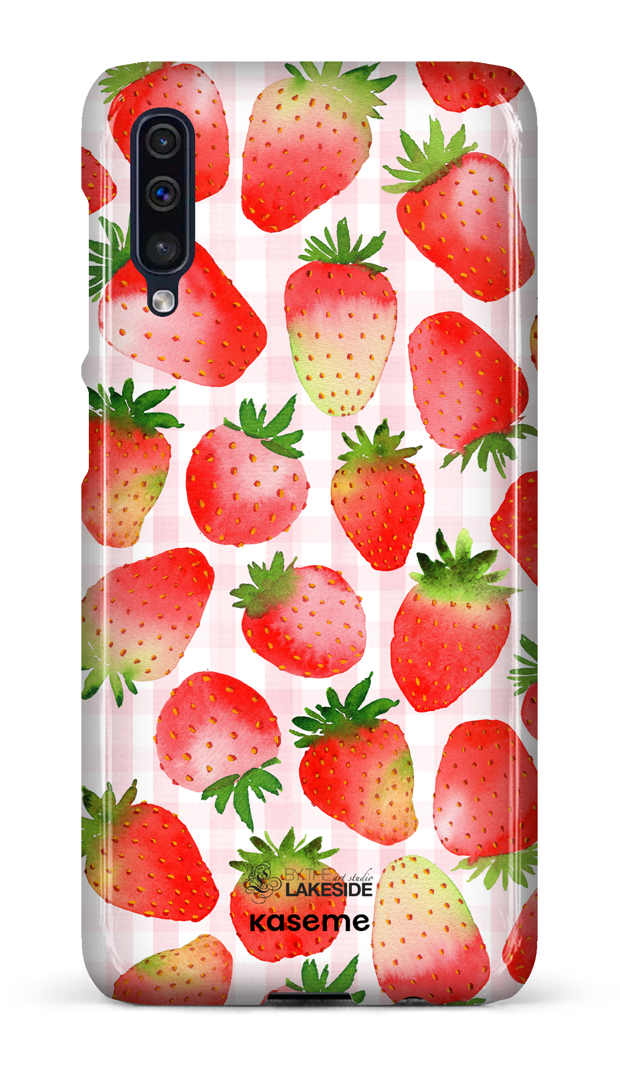 Strawberry Fields by Pooja Umrani - Galaxy A50