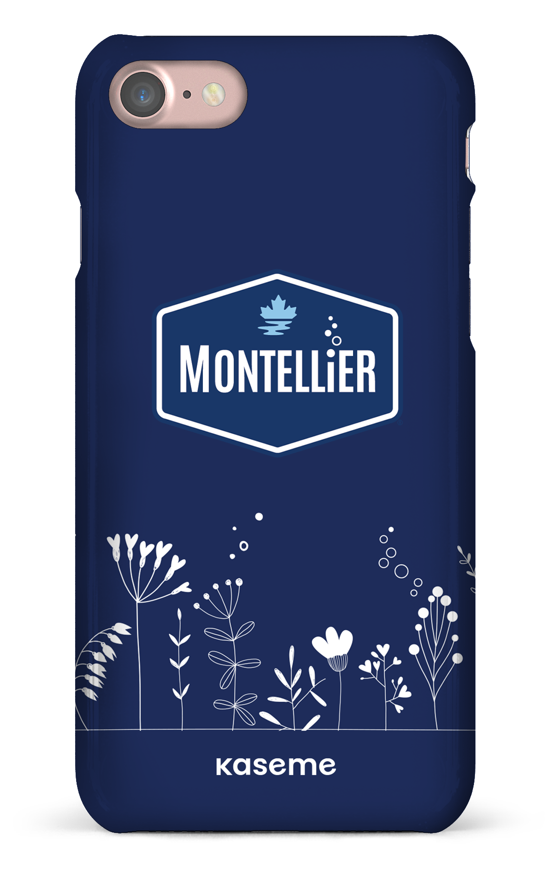 Montellier Fleurs - iPhone SE 2020 / 2022