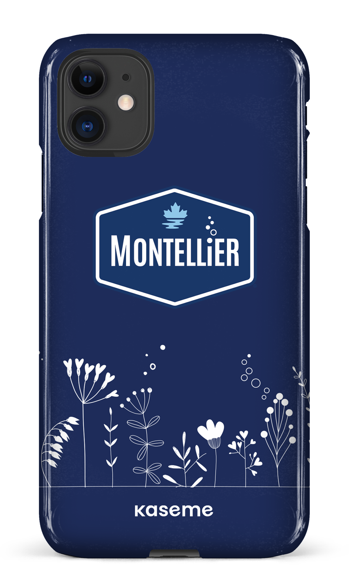 Montellier Fleurs - iPhone 11