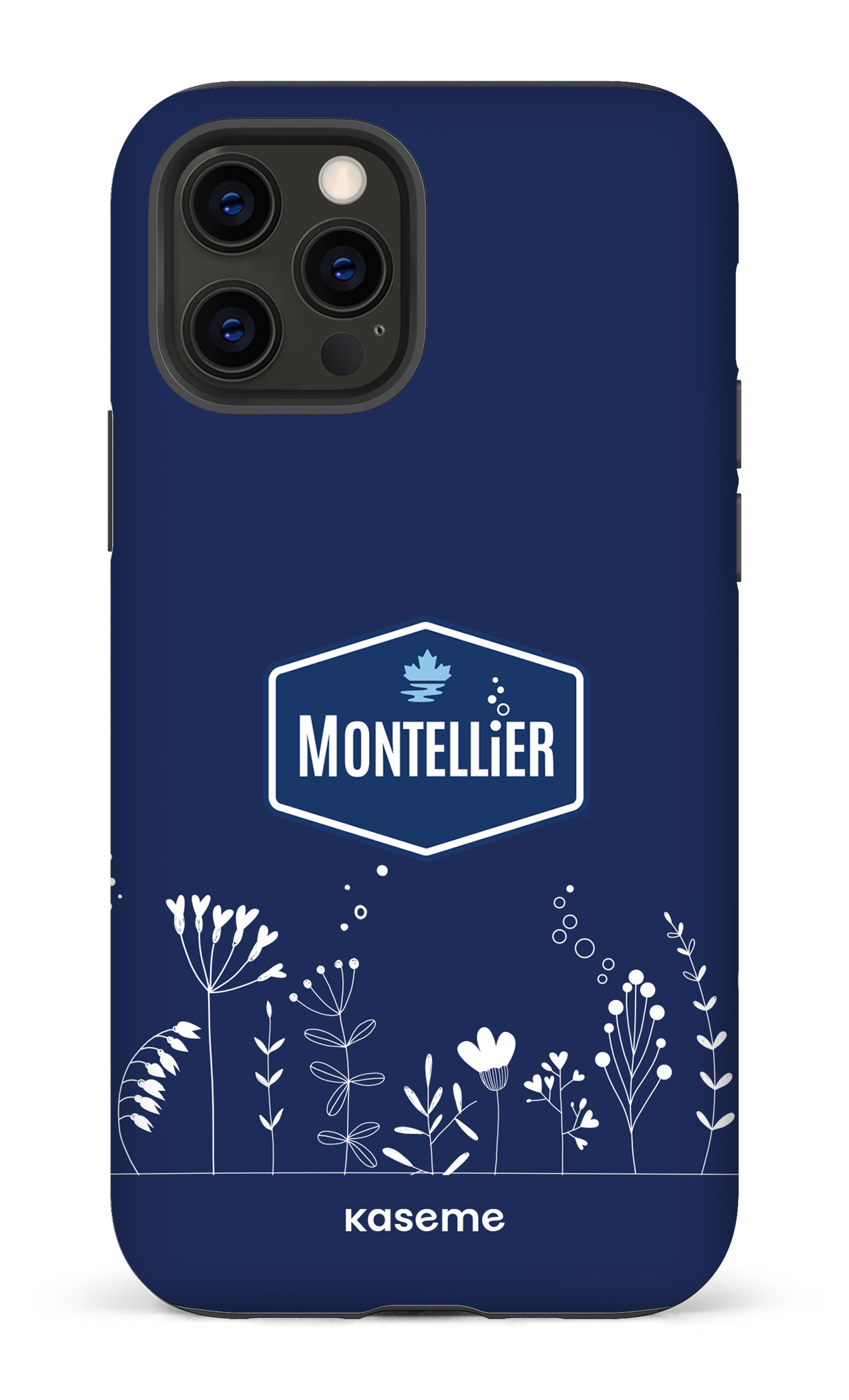 Montellier Fleurs - iPhone 12 Pro