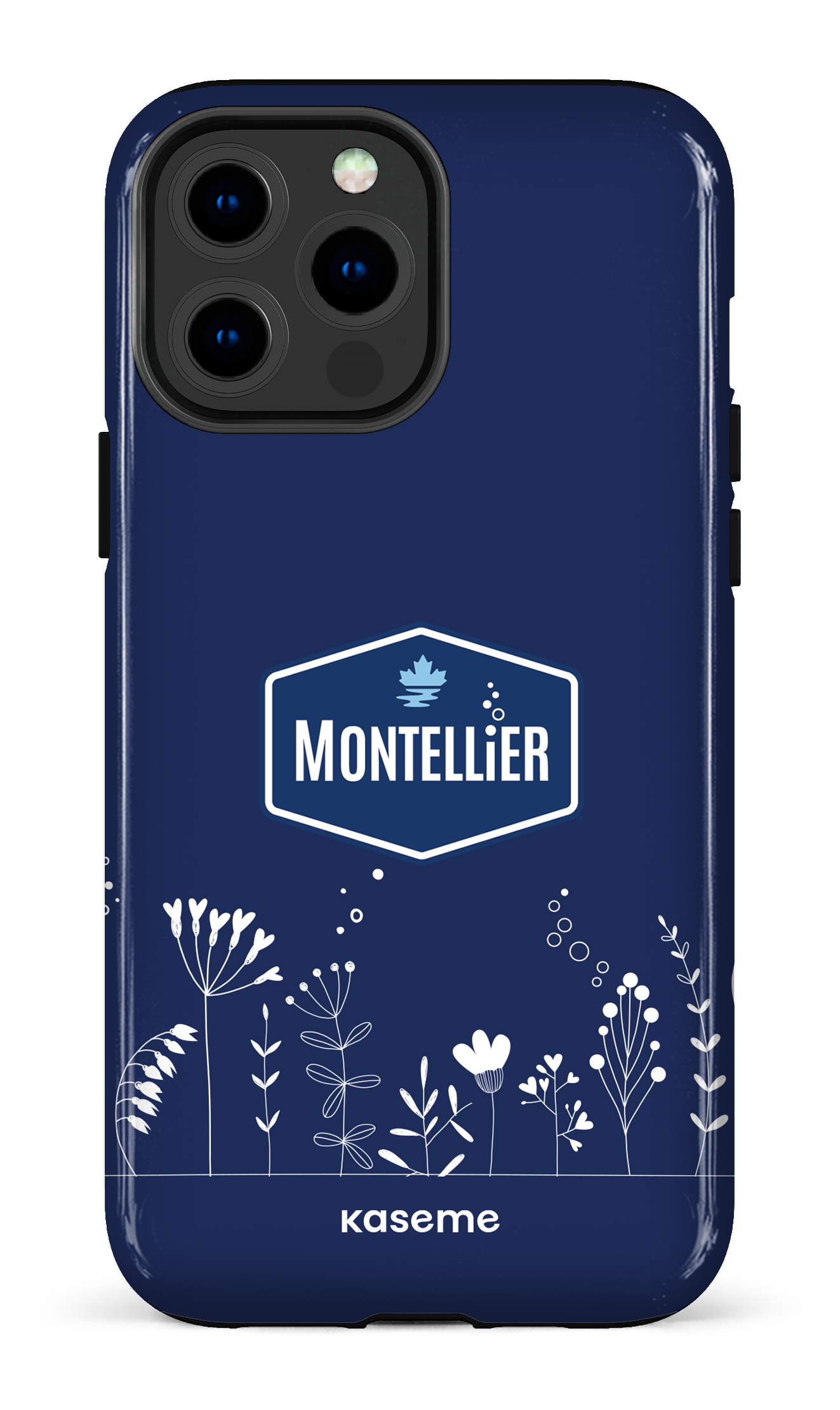 Montellier Fleurs - iPhone 13 Pro Max