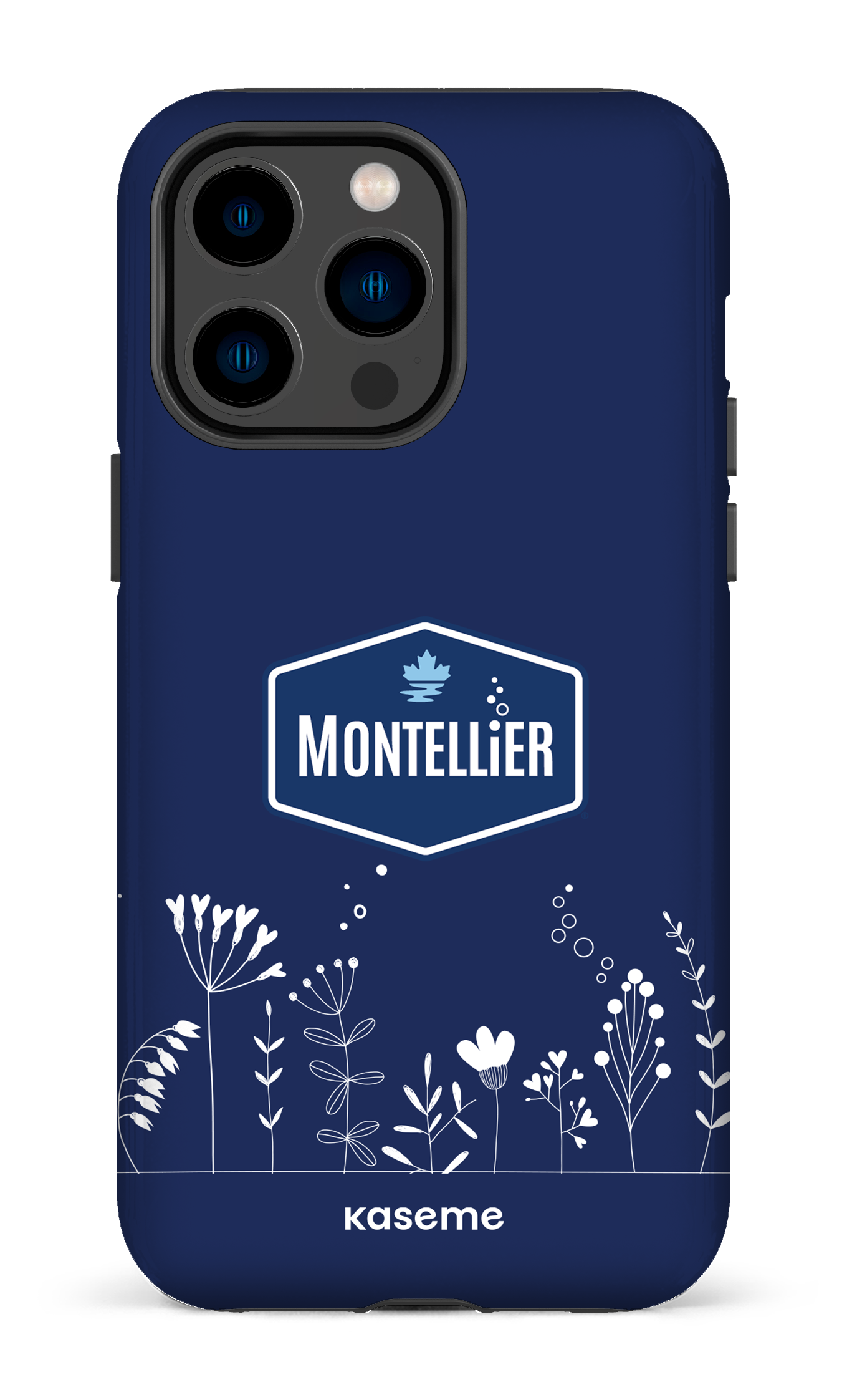 Montellier Fleurs - iPhone 14 Pro Max