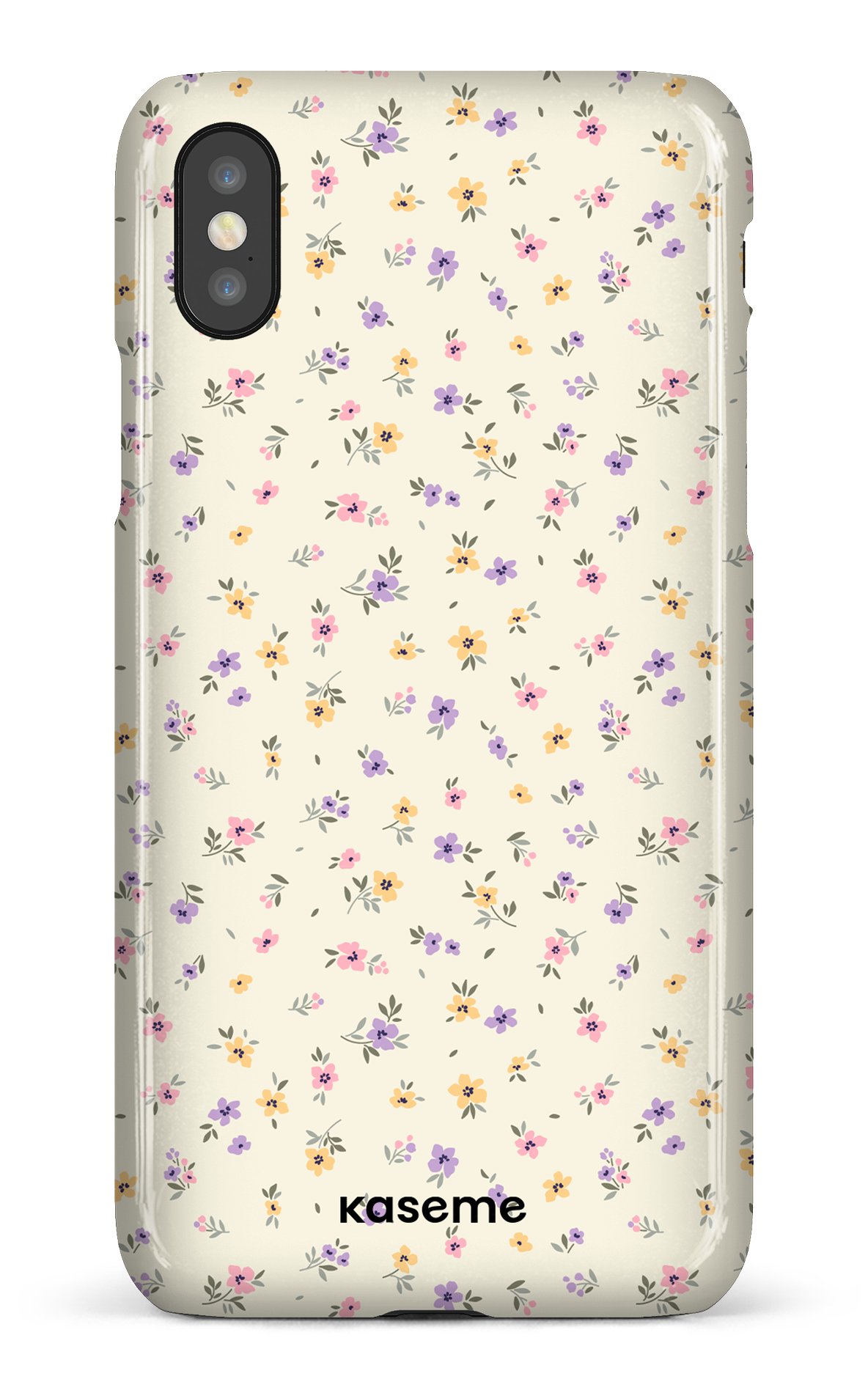 Porcelain blossom - iPhone X/Xs
