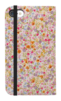 Pansy  - Folio Case - iPhone 8