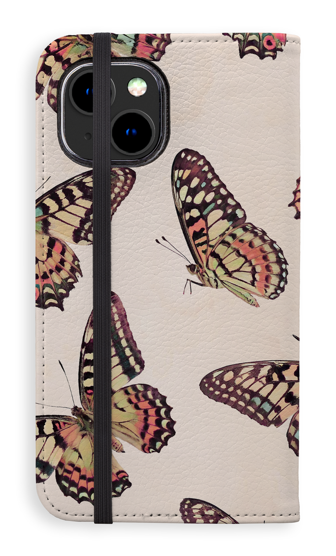 Beautyfly - Folio Case - iPhone 15