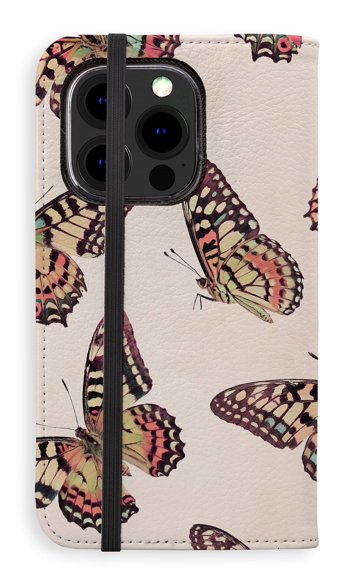 Beautyfly - Folio Case - iPhone 15 Pro