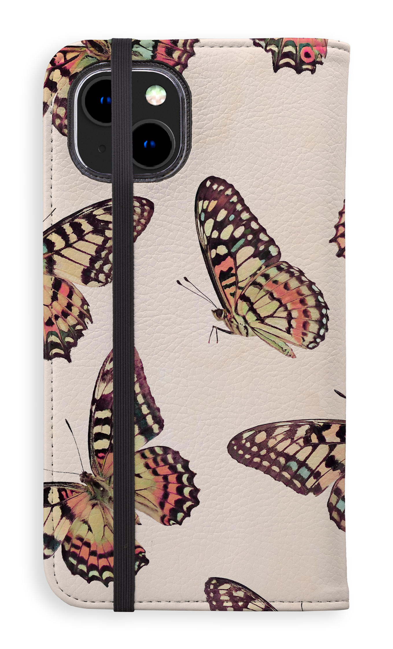Beautyfly - Folio Case - iPhone 15 Plus